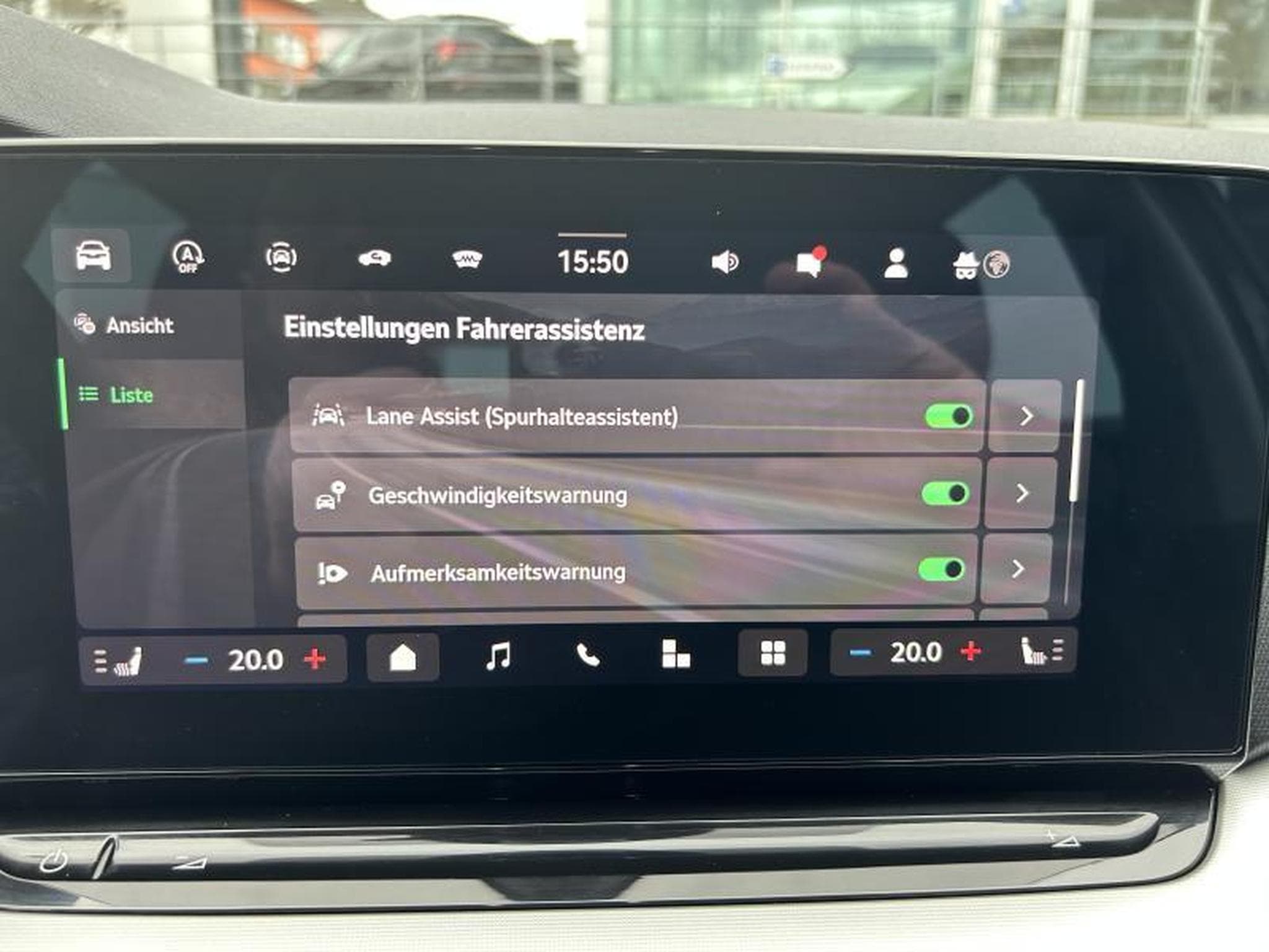 Skoda Octavia 2.0 TDI, 150 CV, DSG,  Gar 11/2029 (2024) - Photo 12