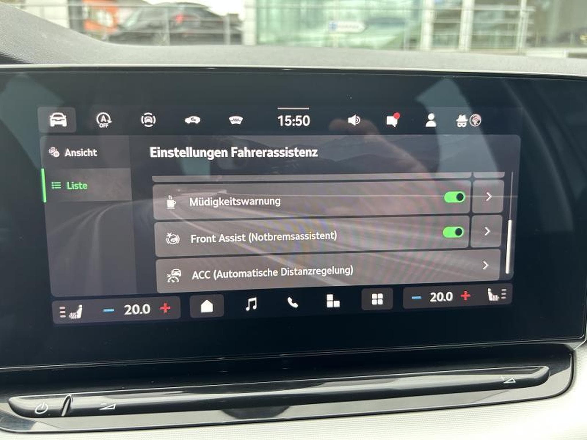 Skoda Octavia 2.0 TDI, 150 CV, DSG,  Gar 11/2029 (2024) - Photo 13
