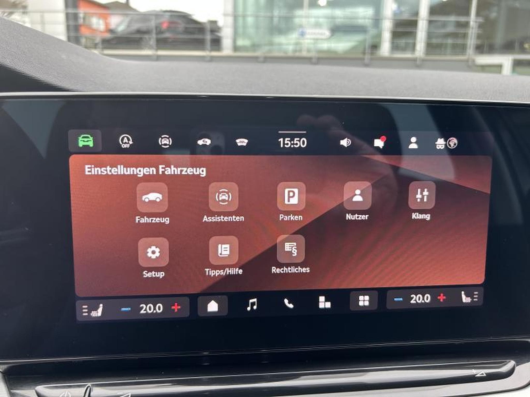 Skoda Octavia 2.0 TDI, 150 CV, DSG,  Gar 11/2029 (2024) - Photo 14