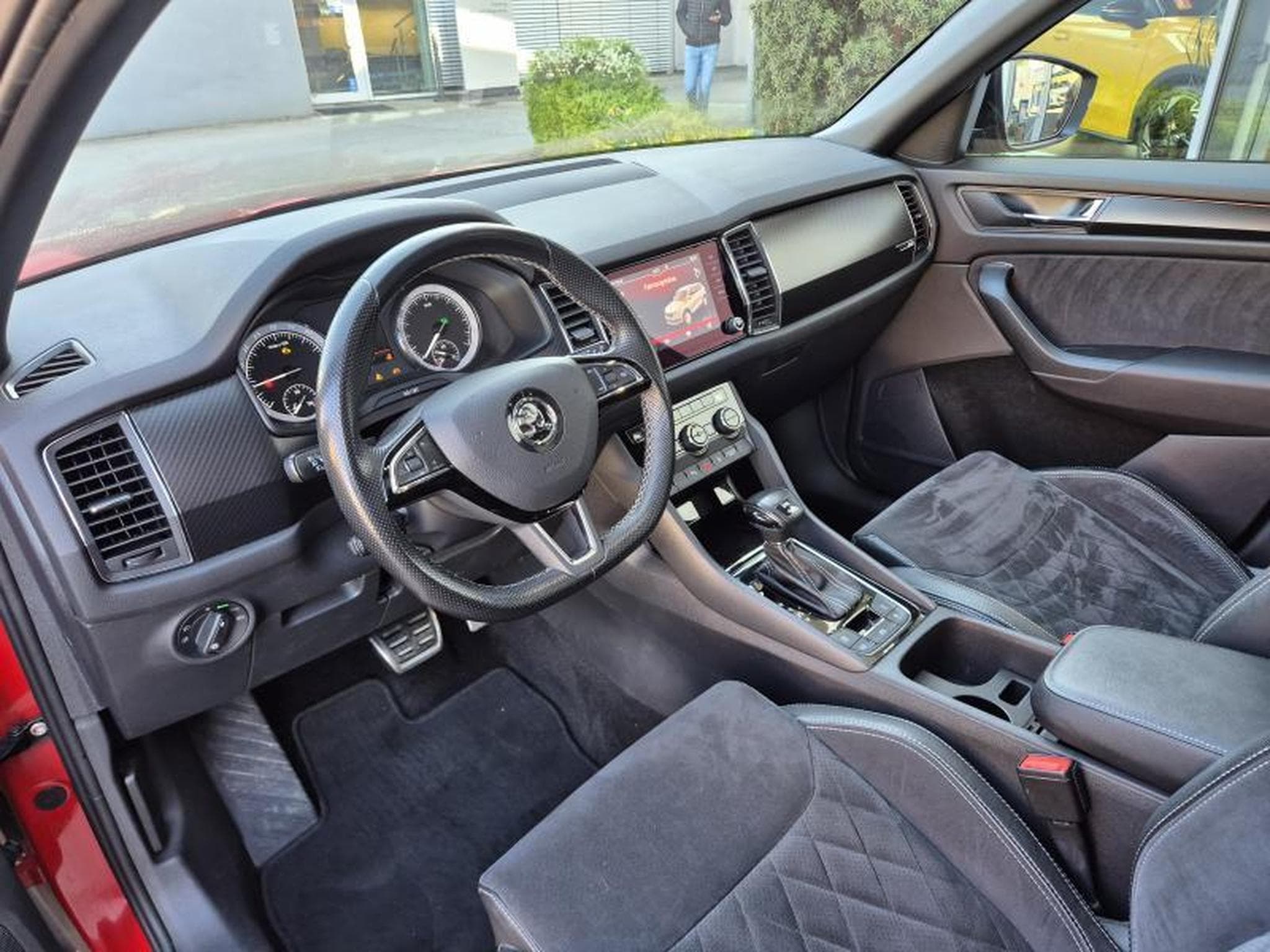 Skoda Karoq Style 2.0 tdi 4x4 DSG (2020) - Photo 5