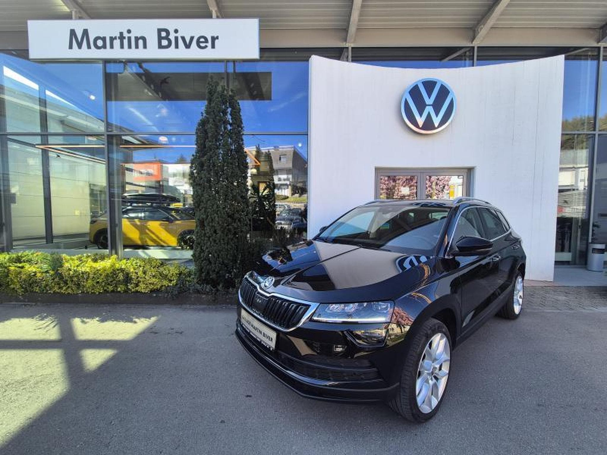 Skoda Karoq Style 2.0 tdi 4x4 DSG (2020) - Photo 2