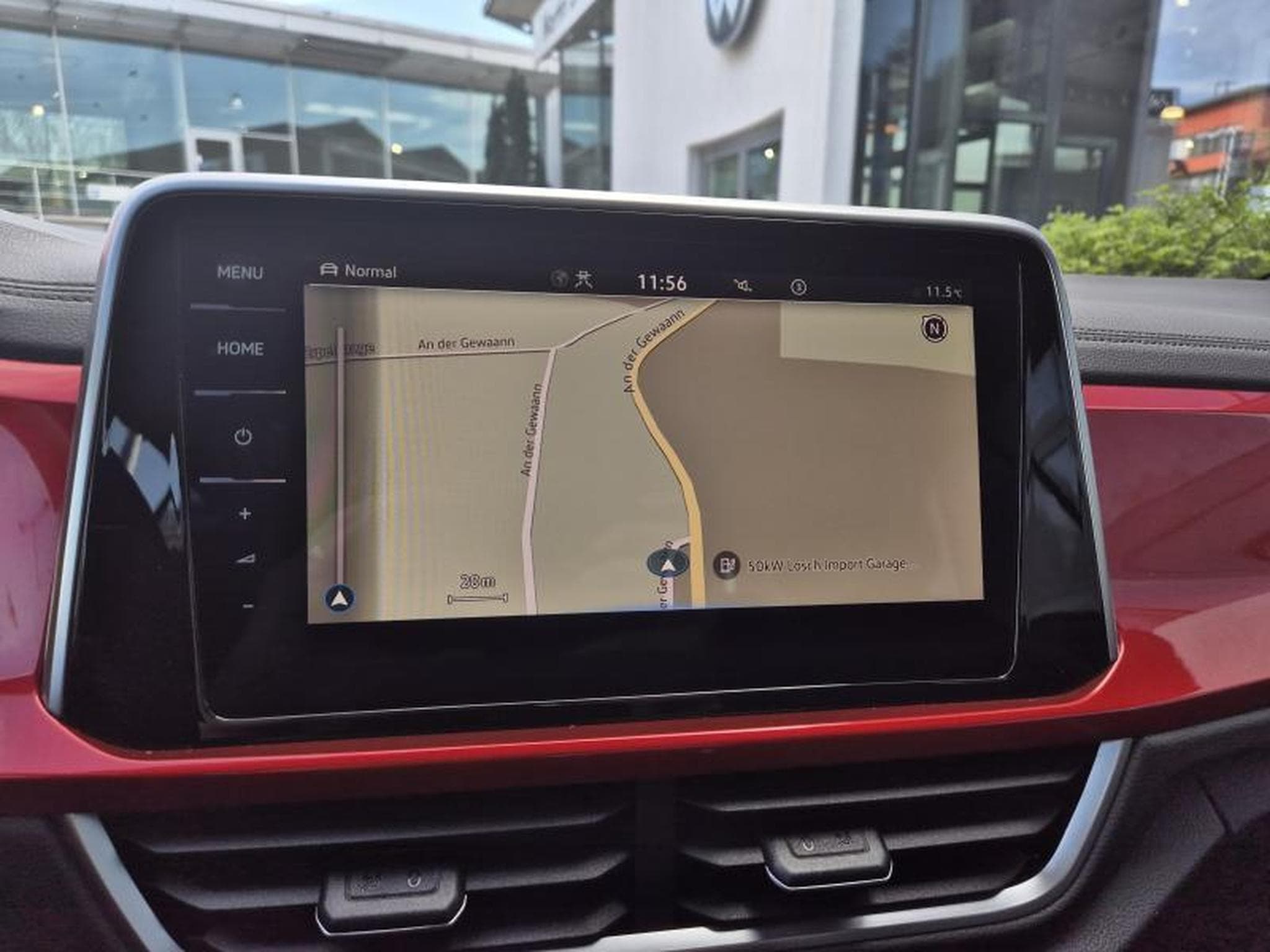 VW T-Roc R-Line, Cabrio, Cuir, IQLight, (2022) - Photo 11