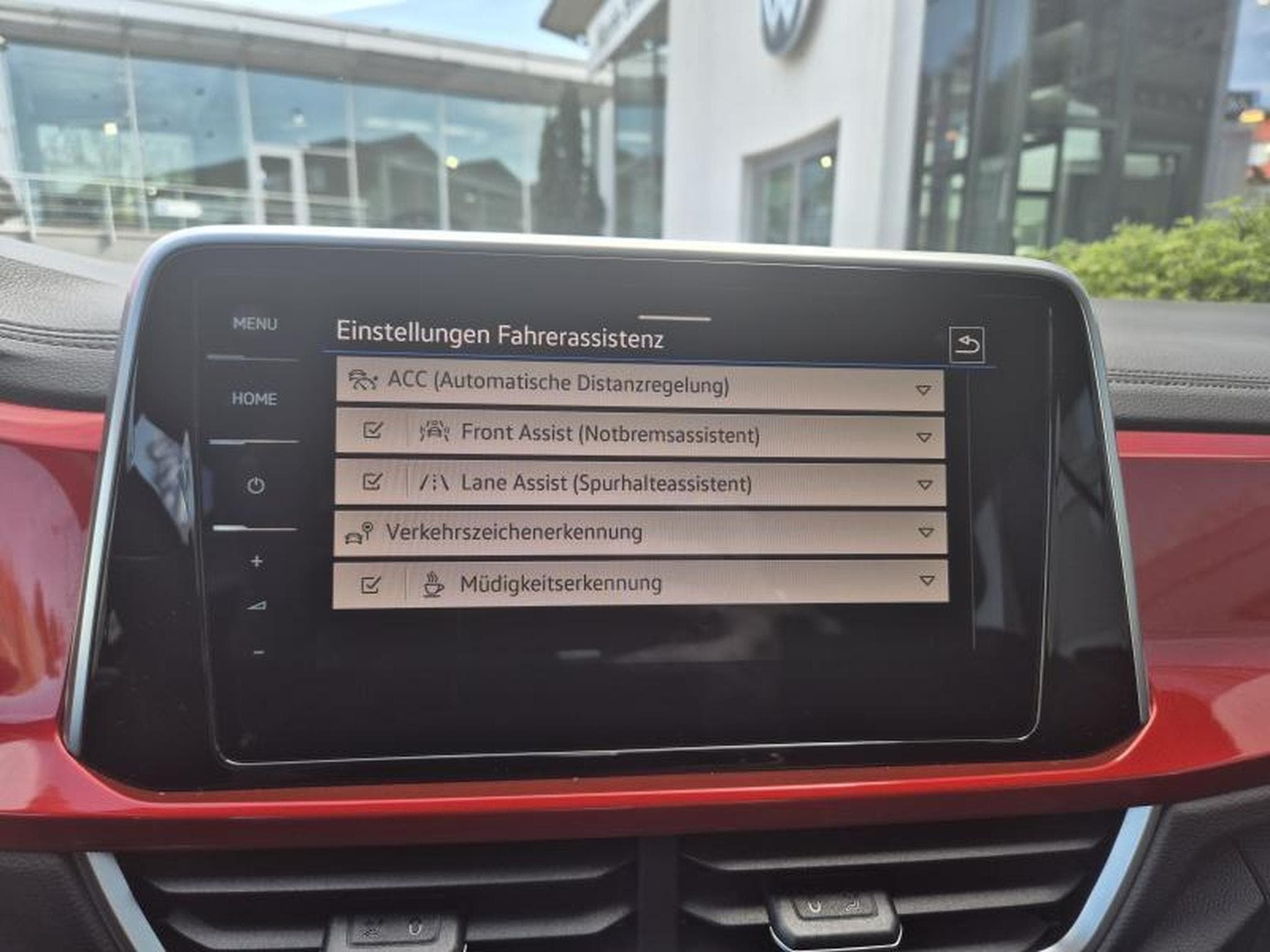 VW T-Roc R-Line, Cabrio, Cuir, IQLight, (2022) - Photo 13