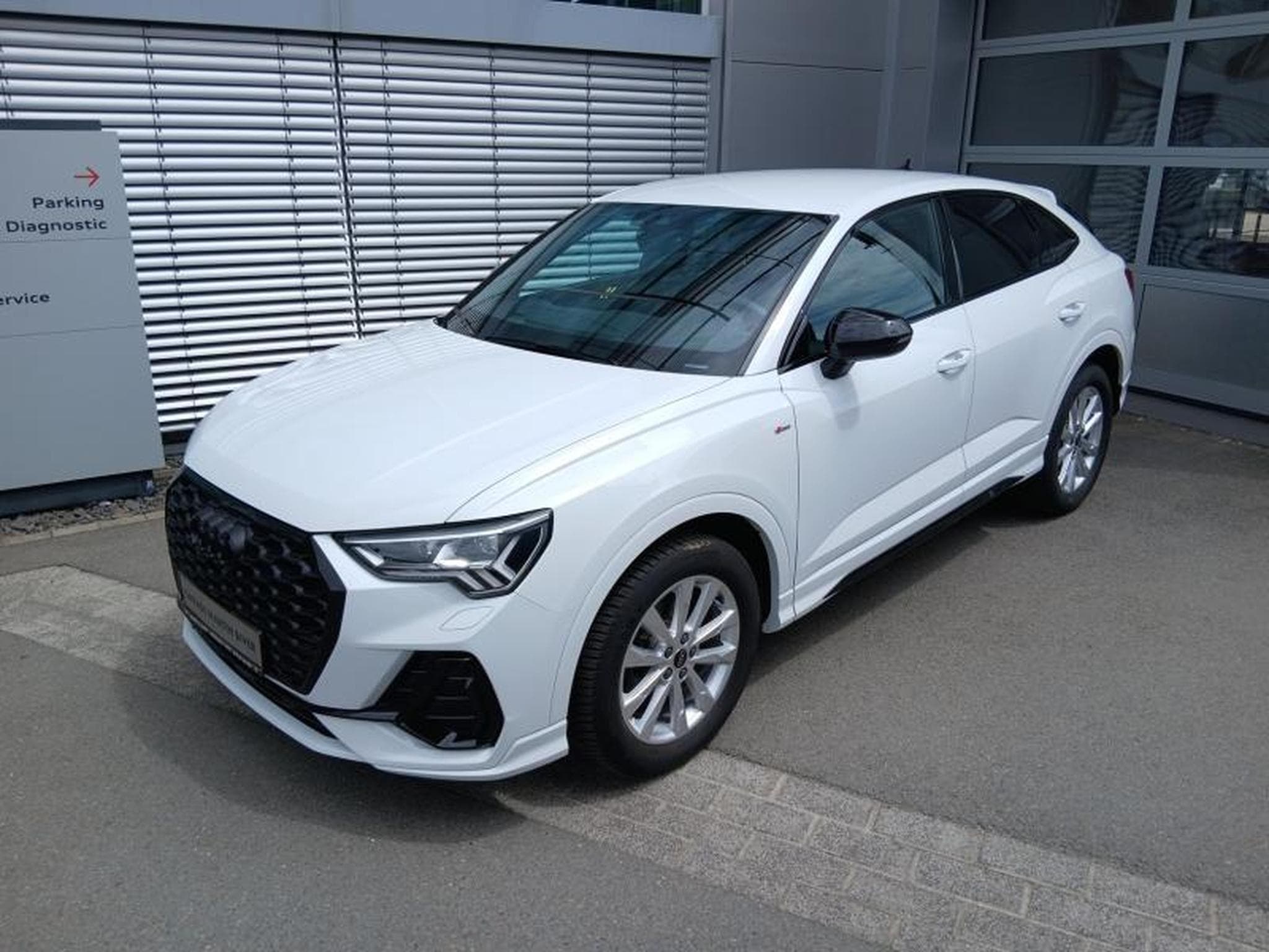 Audi Q3 Sportback S-line 35 TDI s-tronic (2025) - Photo 1