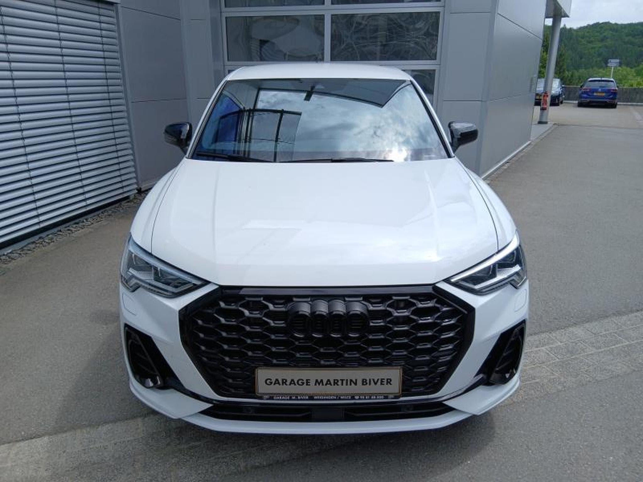 Audi Q3 Sportback S-line 35 TDI s-tronic (2025) - Photo 3