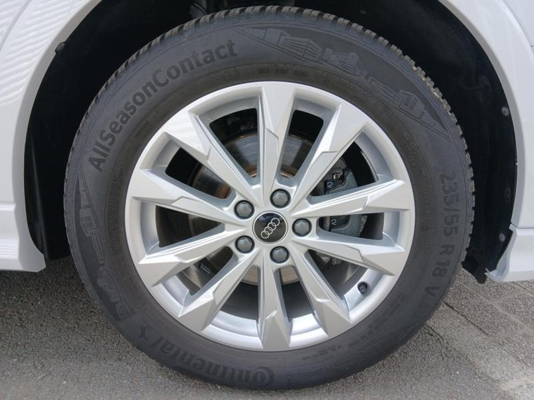 Audi Q3 Sportback S-line 35 TDI s-tronic (2025) - Photo 7