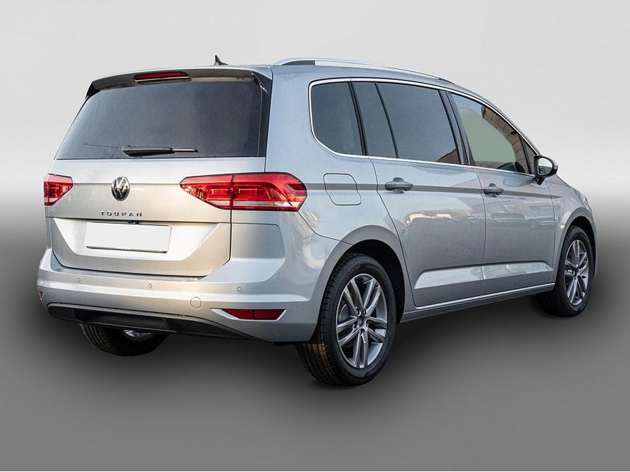 VW Touran (2026) - Foto 3