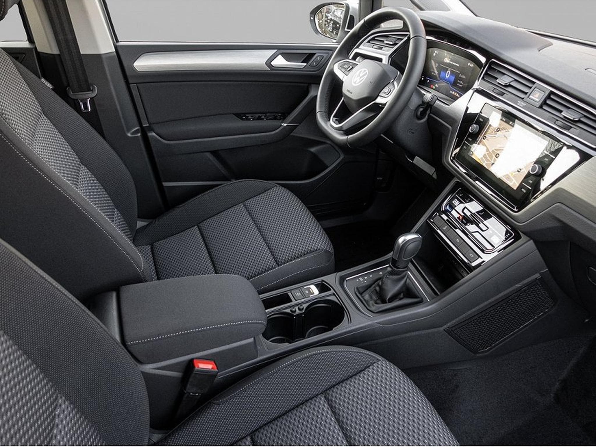 VW Touran (2026) - Foto 6