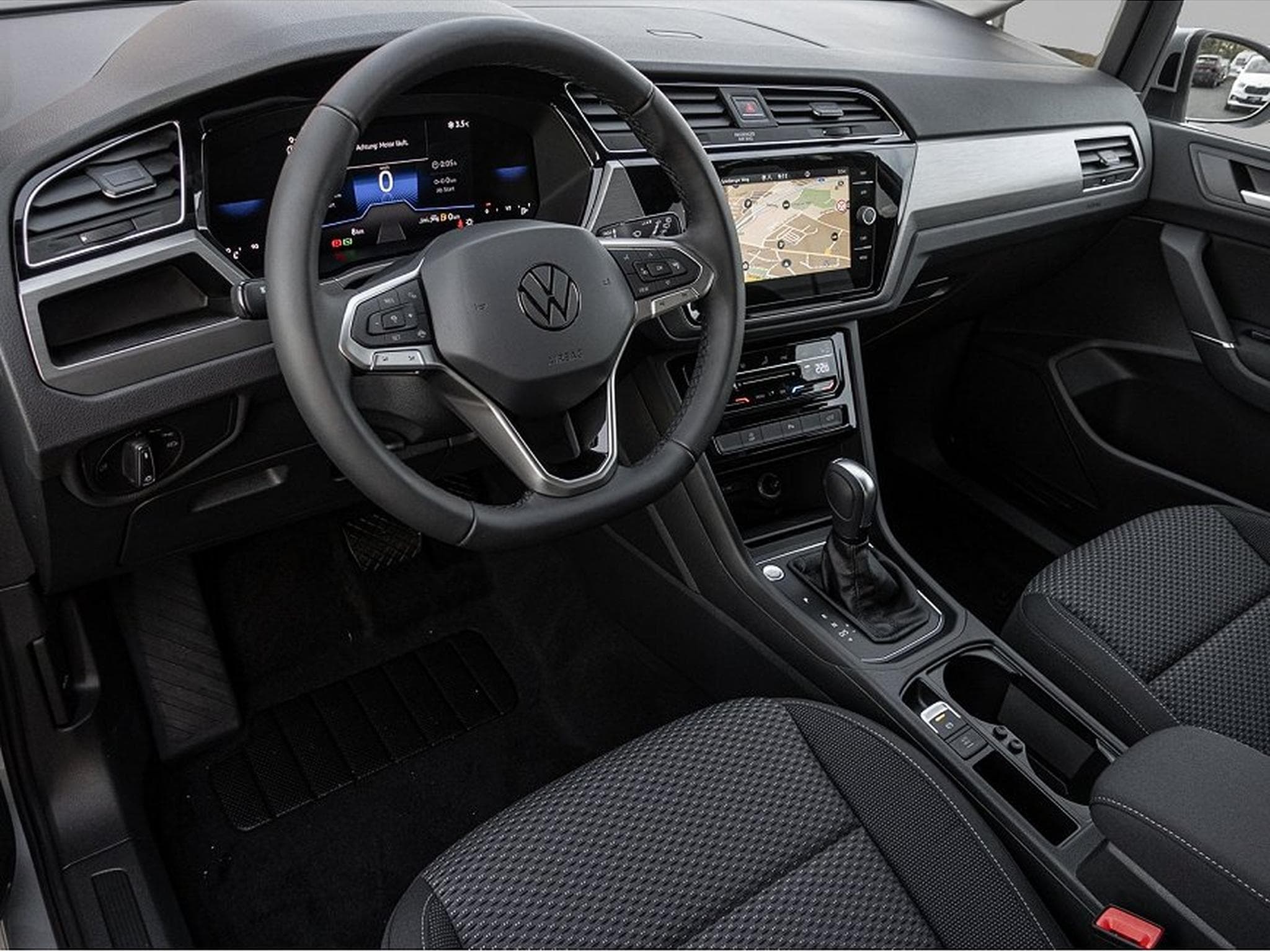 VW Touran (2026) - Foto 7