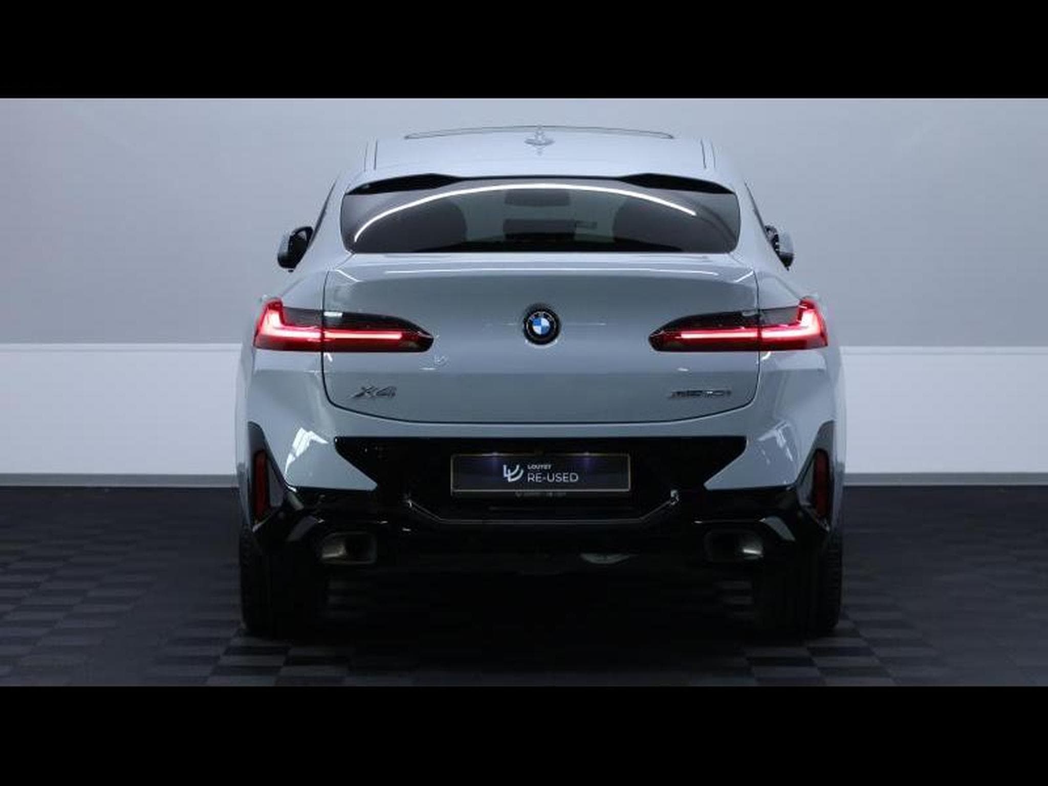 BMW X4 M SPORT Edition xDrive 20i 184 Steptronic (2022) - Foto 6