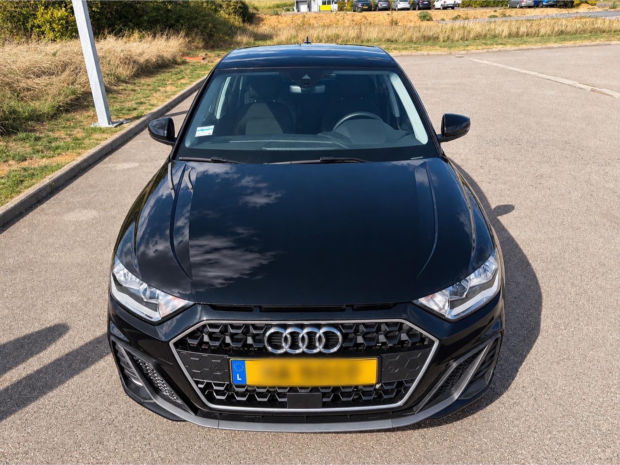 Audi A1 S-line (2020) - Photo 2