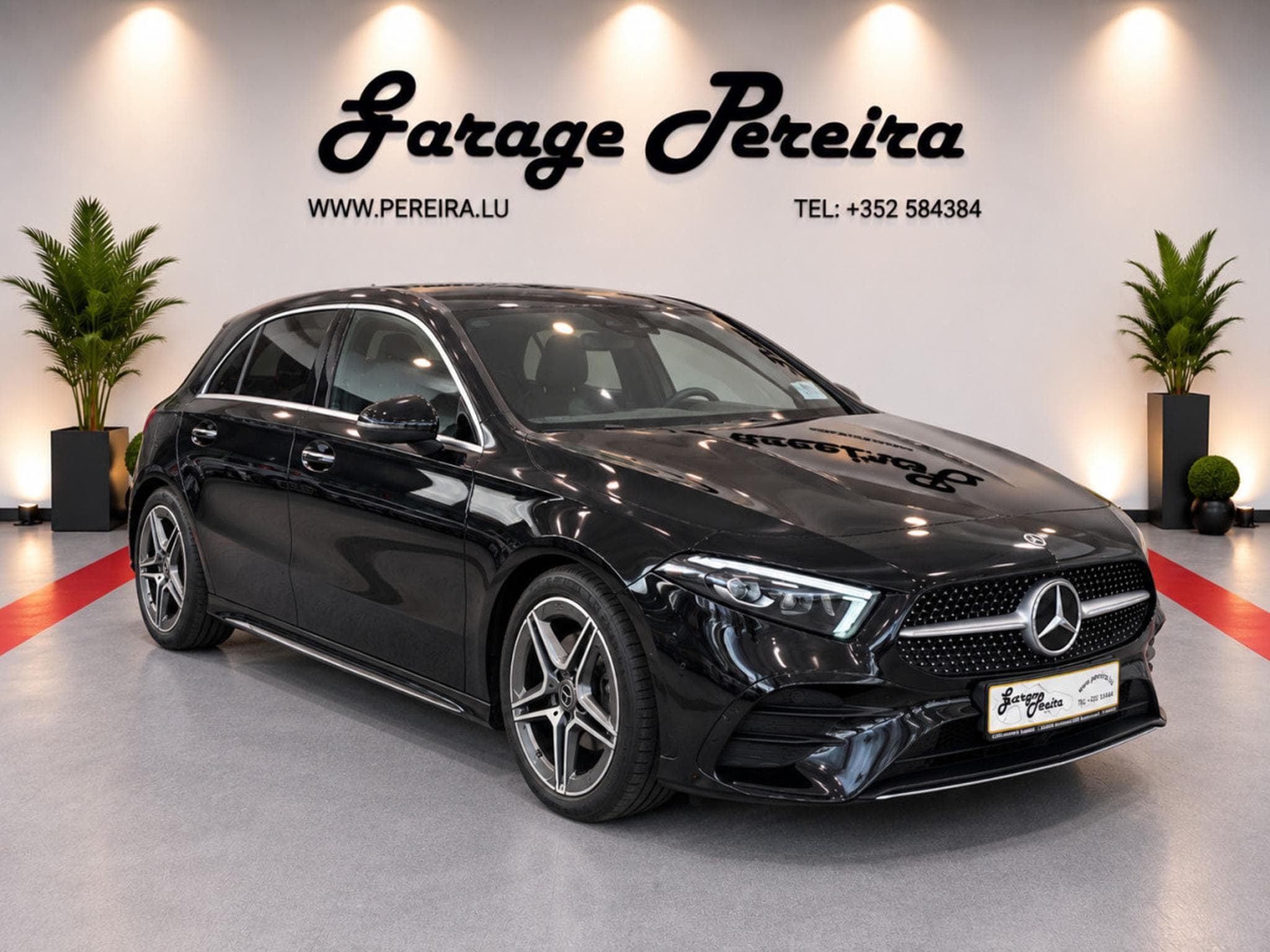 Mercedes A 200 A 200 AMG 163 cv Auto  Navi Led (2023) - Foto 1