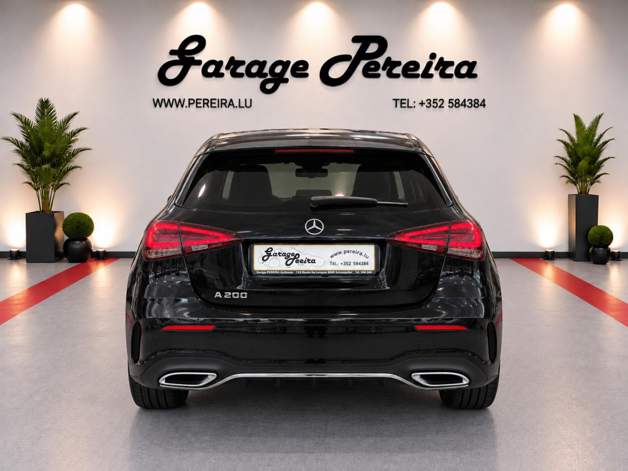 Mercedes A 200 A 200 AMG 163 cv Auto  Navi Led (2023) - Foto 3
