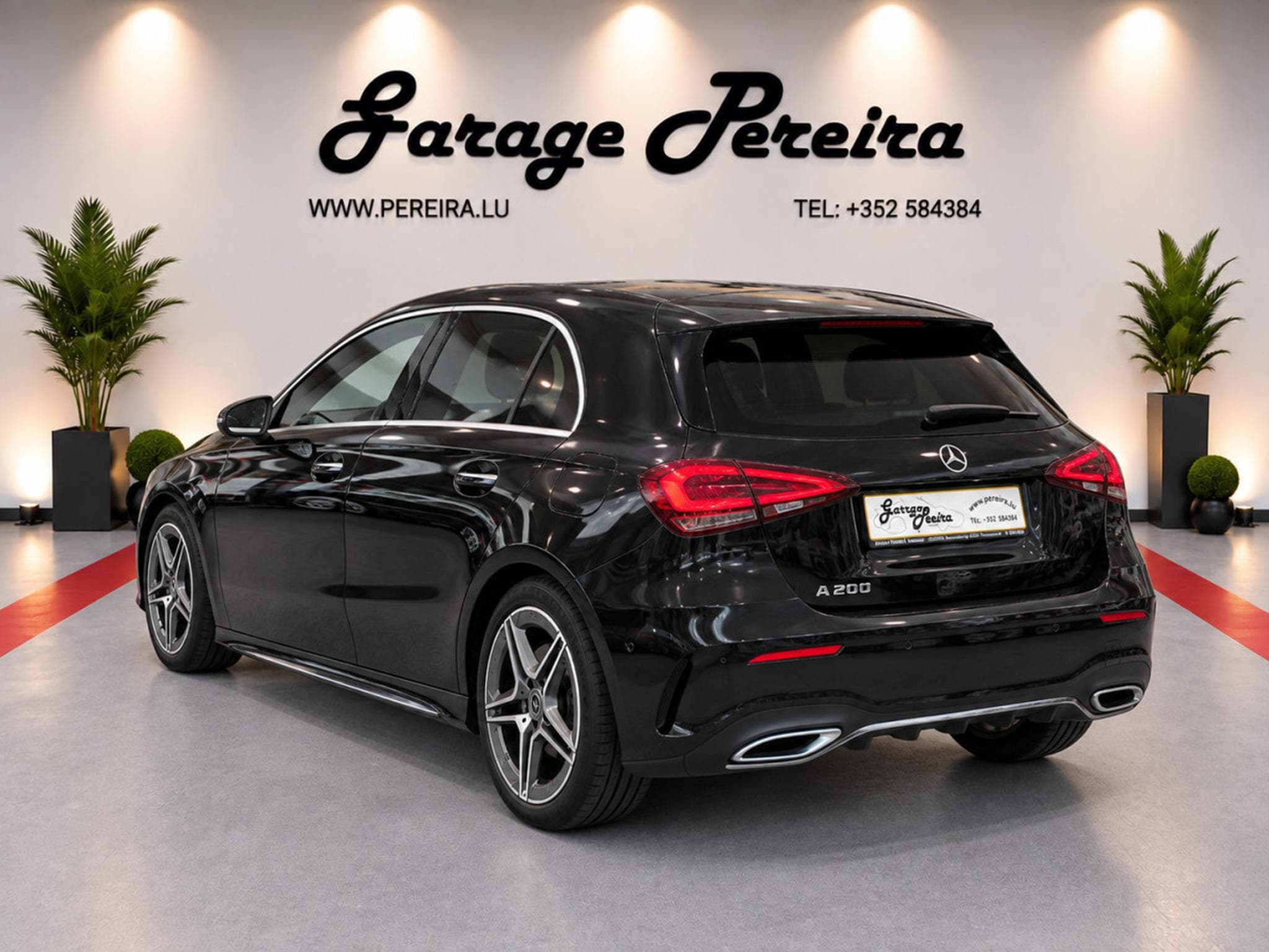 Mercedes A 200 A 200 AMG 163 cv Auto  Navi Led (2023) - Foto 4