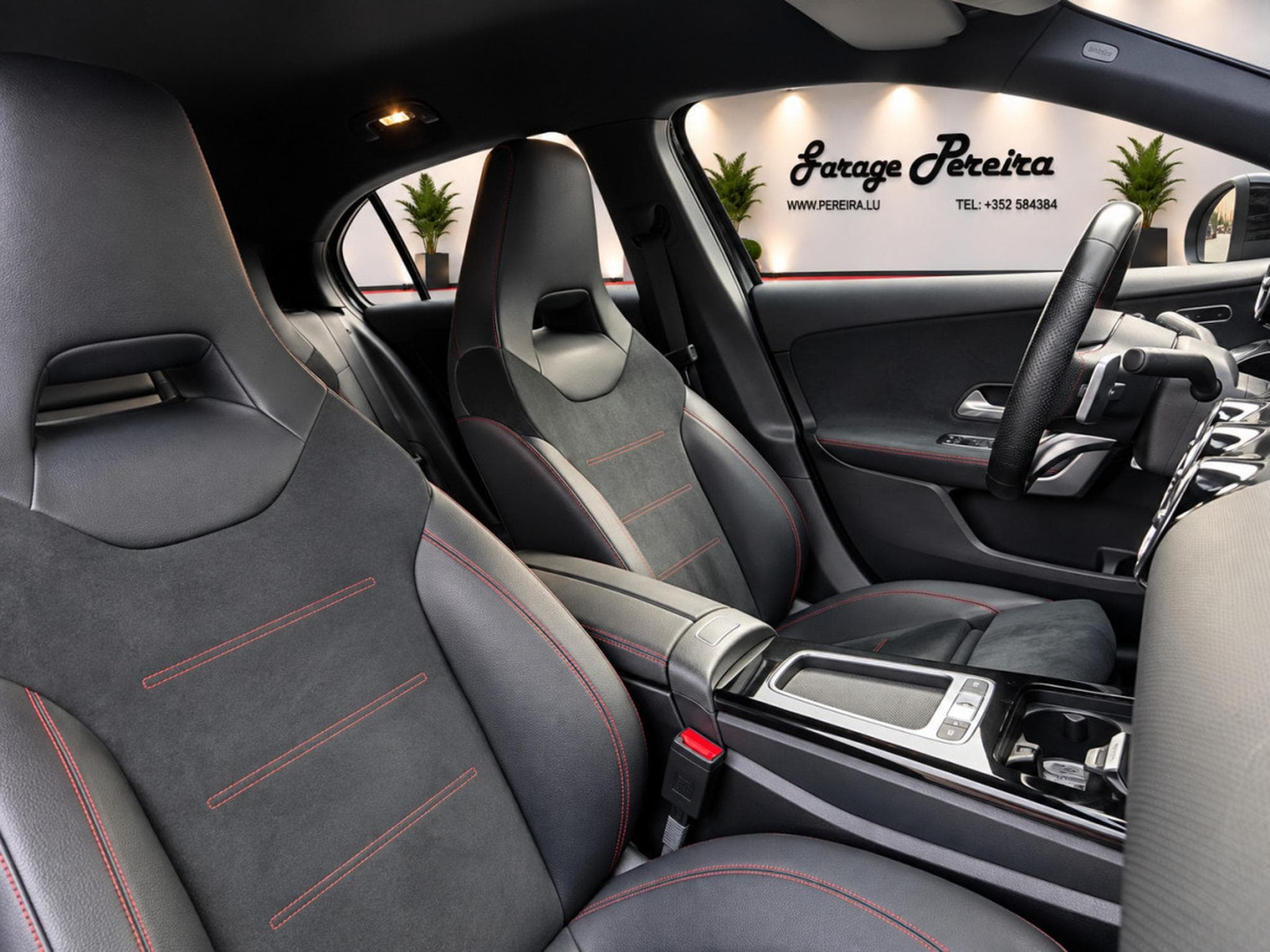 Mercedes A 200 A 200 AMG 163 cv Auto  Navi Led (2023) - Foto 9
