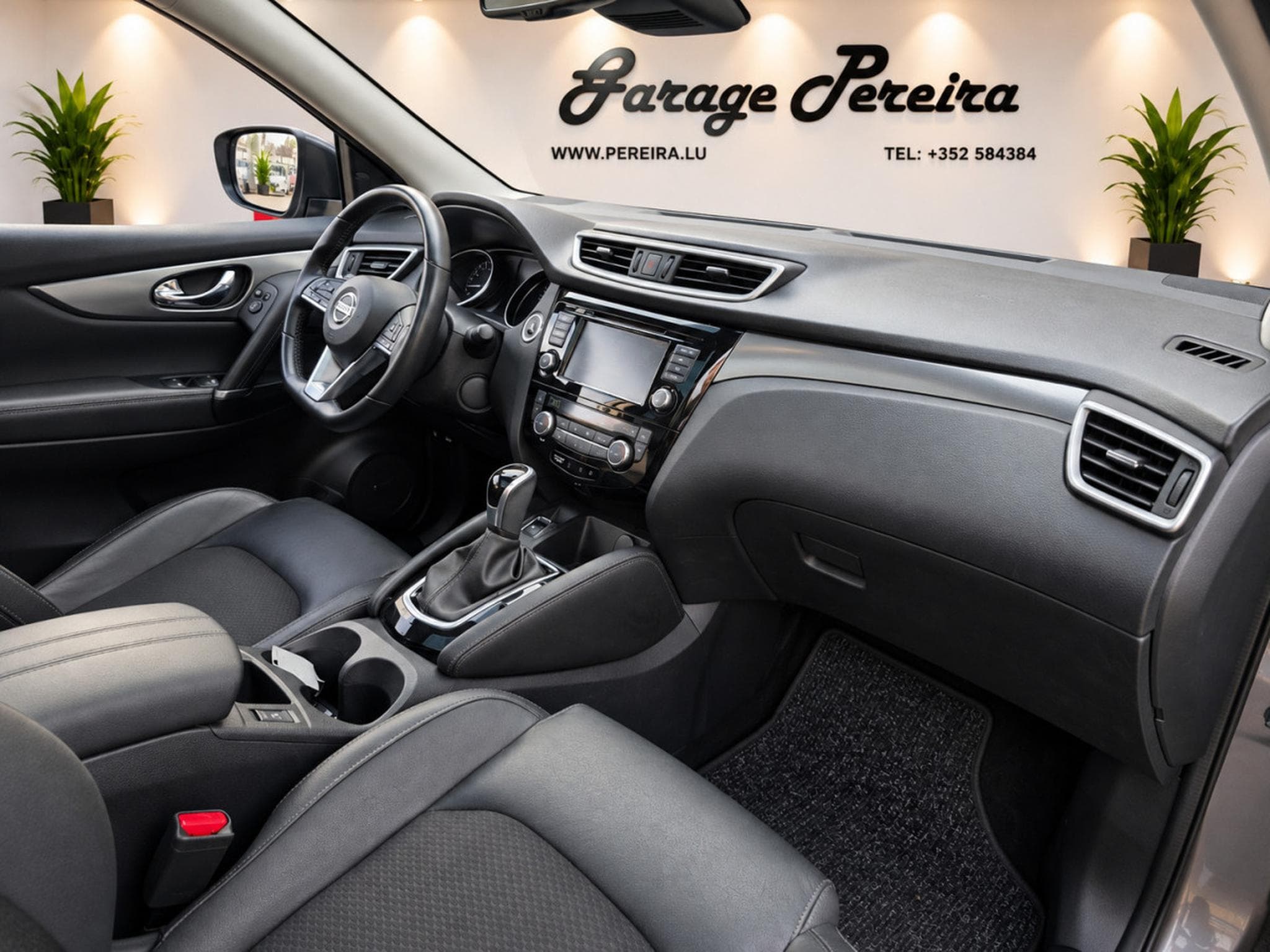 Nissan Qashqai Nissan Qashqai 1.3 159 Cv Auto Navi Toit Pano (2019) - Foto 5