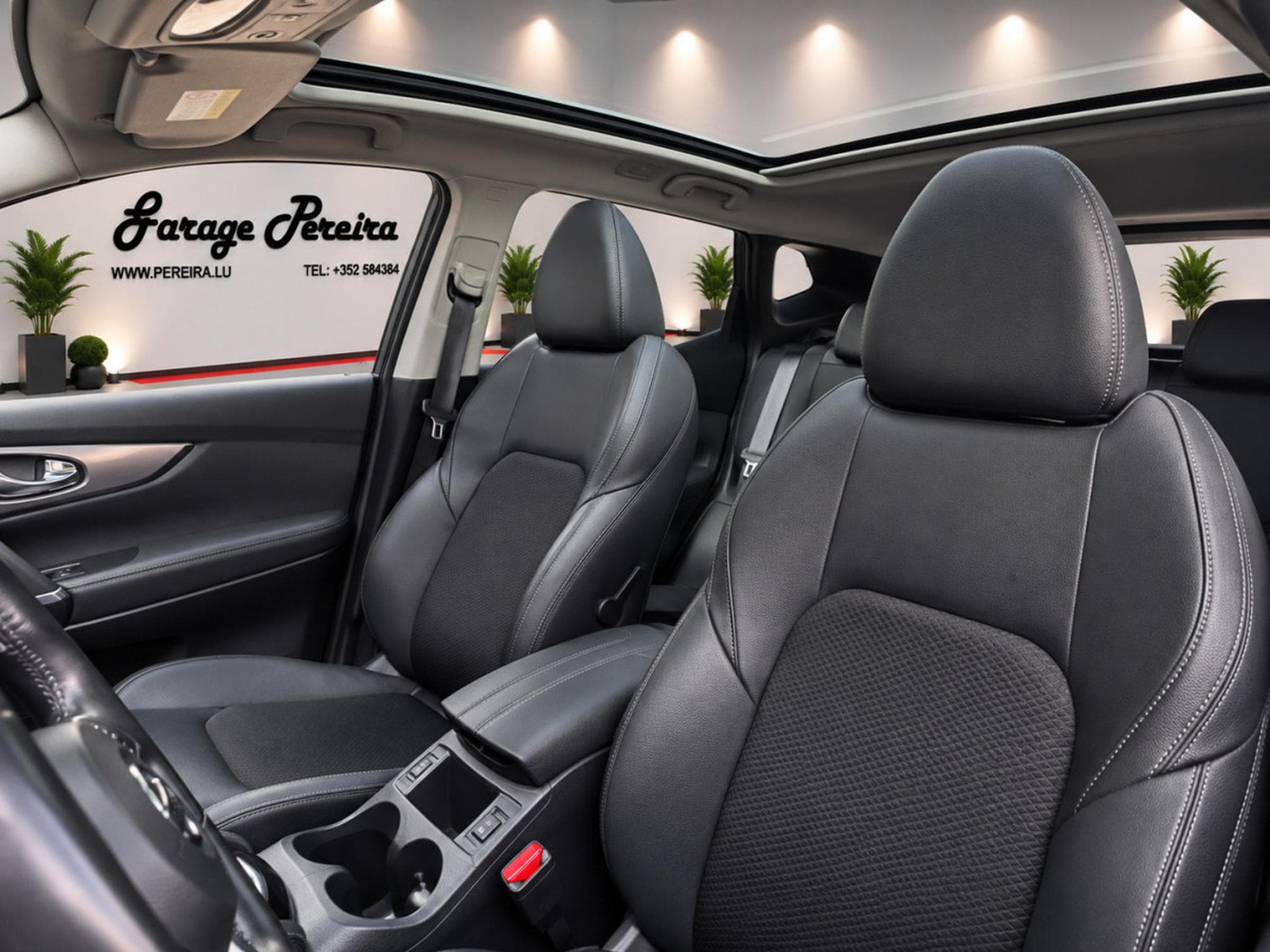 Nissan Qashqai Nissan Qashqai 1.3 159 Cv Auto Navi Toit Pano (2019) - Foto 9