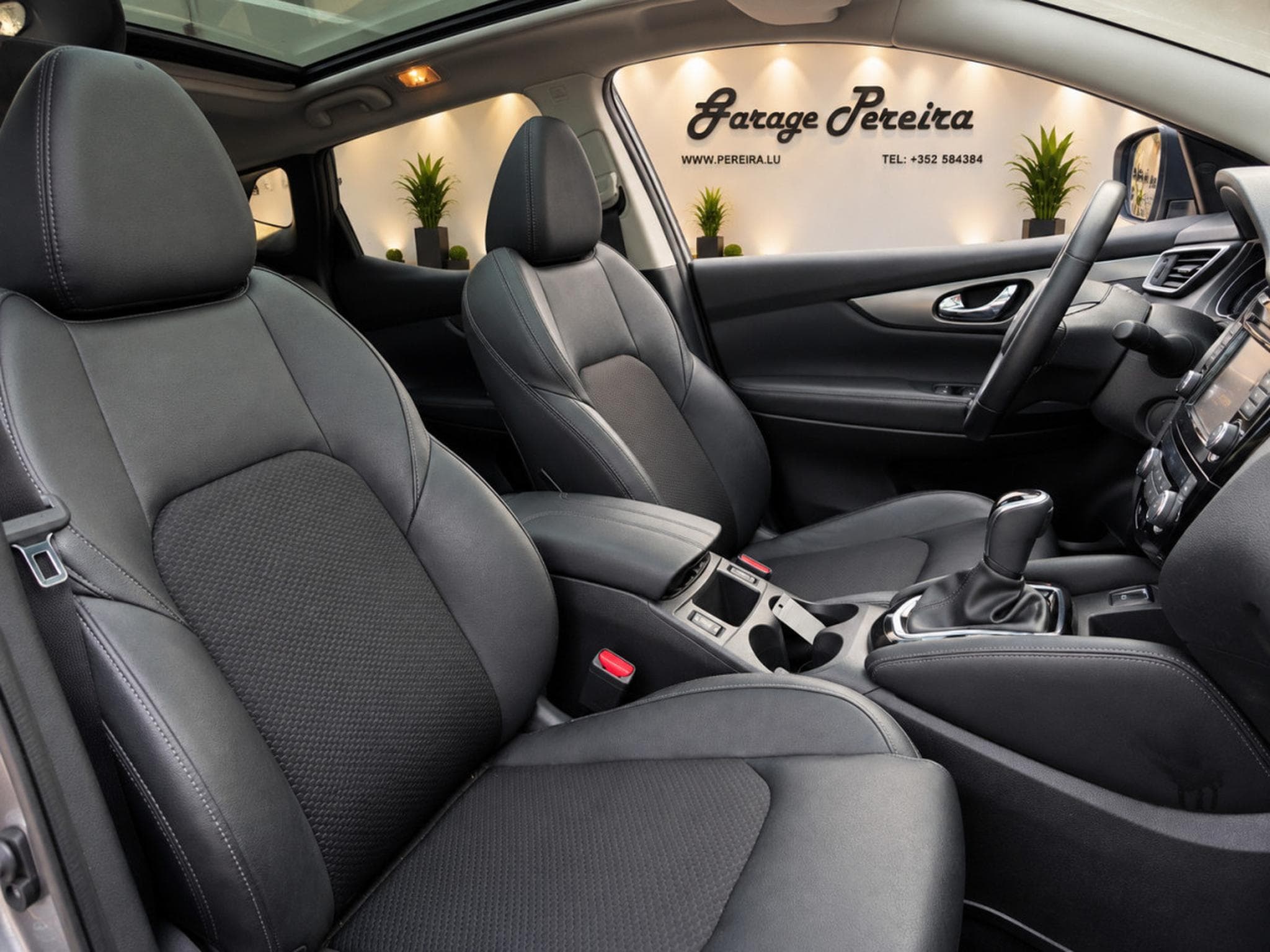 Nissan Qashqai Nissan Qashqai 1.3 159 Cv Auto Navi Toit Pano (2019) - Foto 6