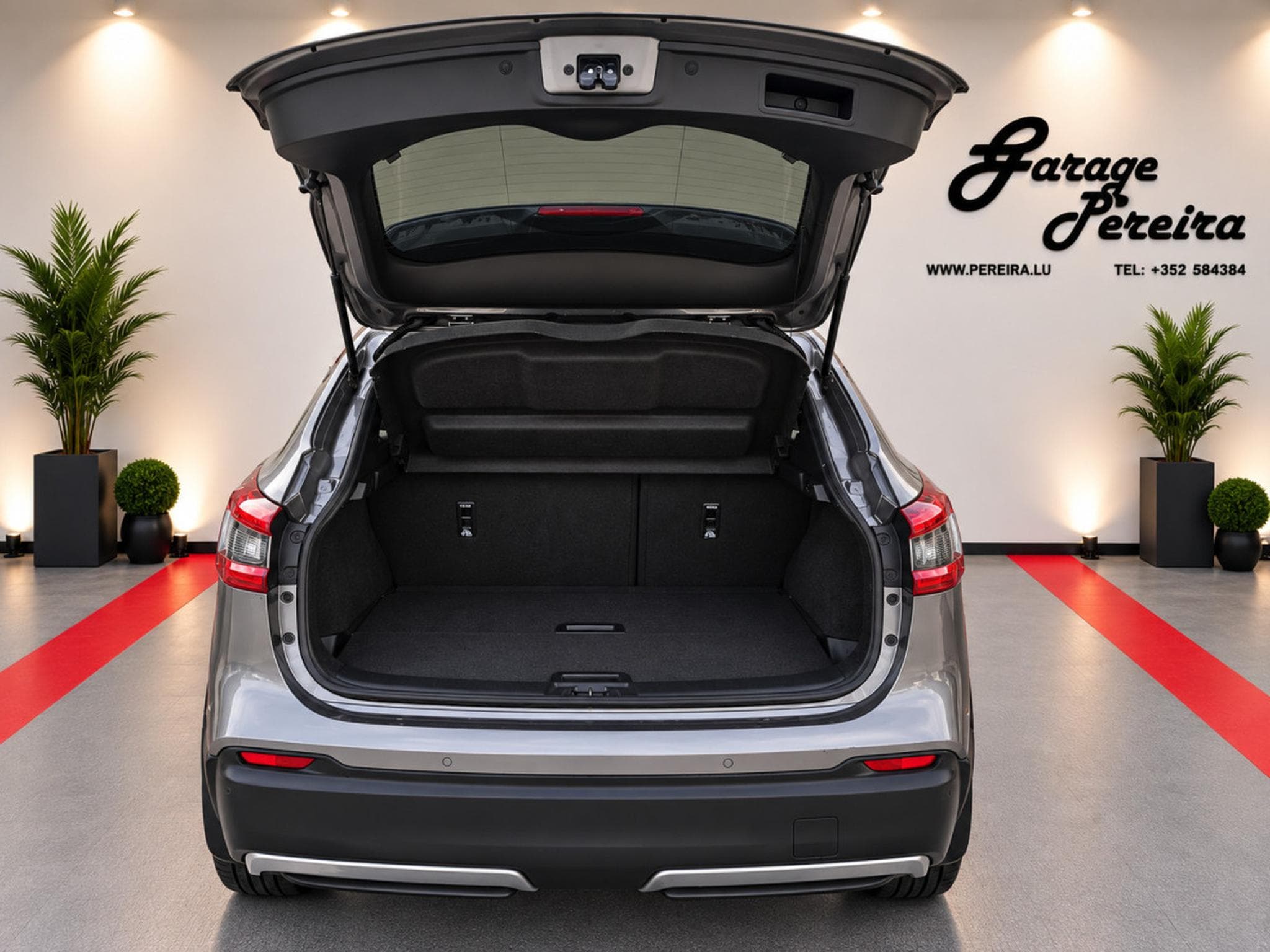 Nissan Qashqai Nissan Qashqai 1.3 159 Cv Auto Navi Toit Pano (2019) - Foto 8