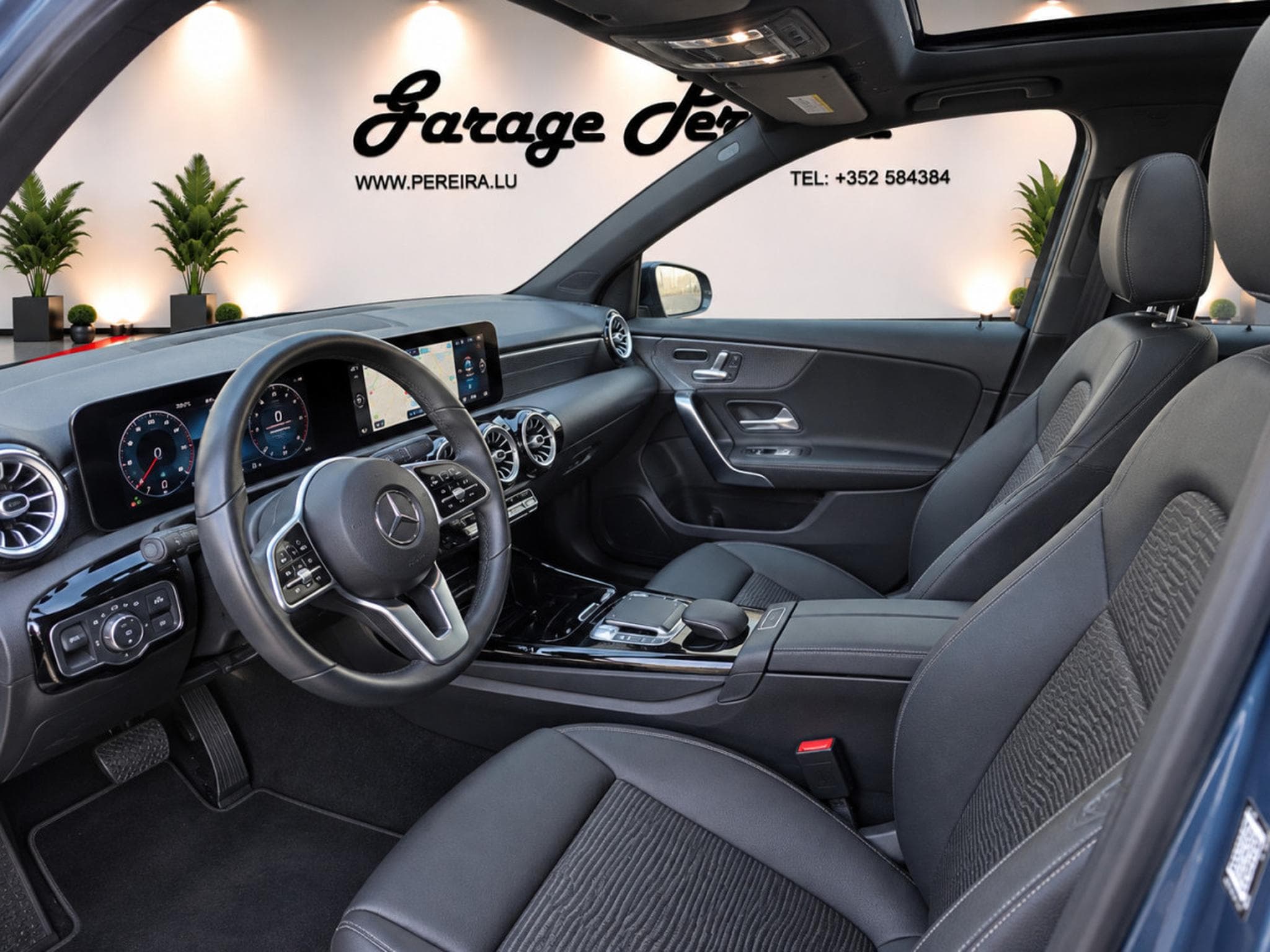 Mercedes A 250 e Plug in PROGRESSIVE LINE PANO CUIR NAVI 1 HAND (2022) - Foto 6