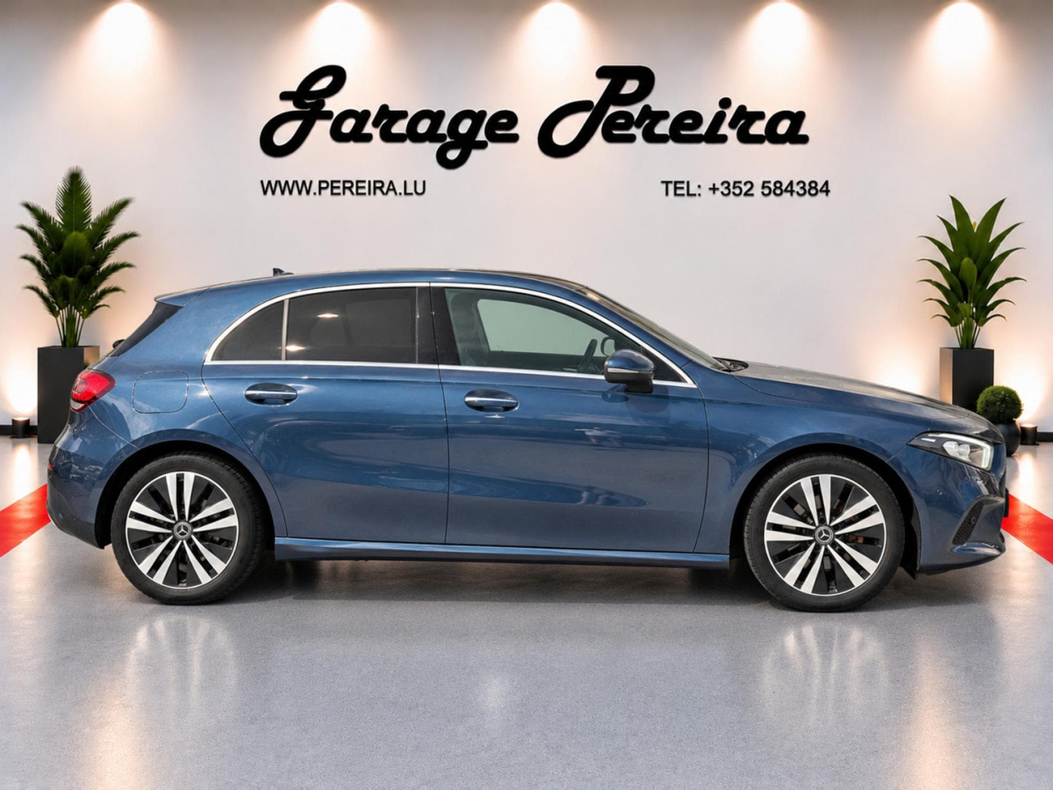 Mercedes A 250 e Plug in PROGRESSIVE LINE PANO CUIR NAVI 1 HAND (2022) - Foto 5