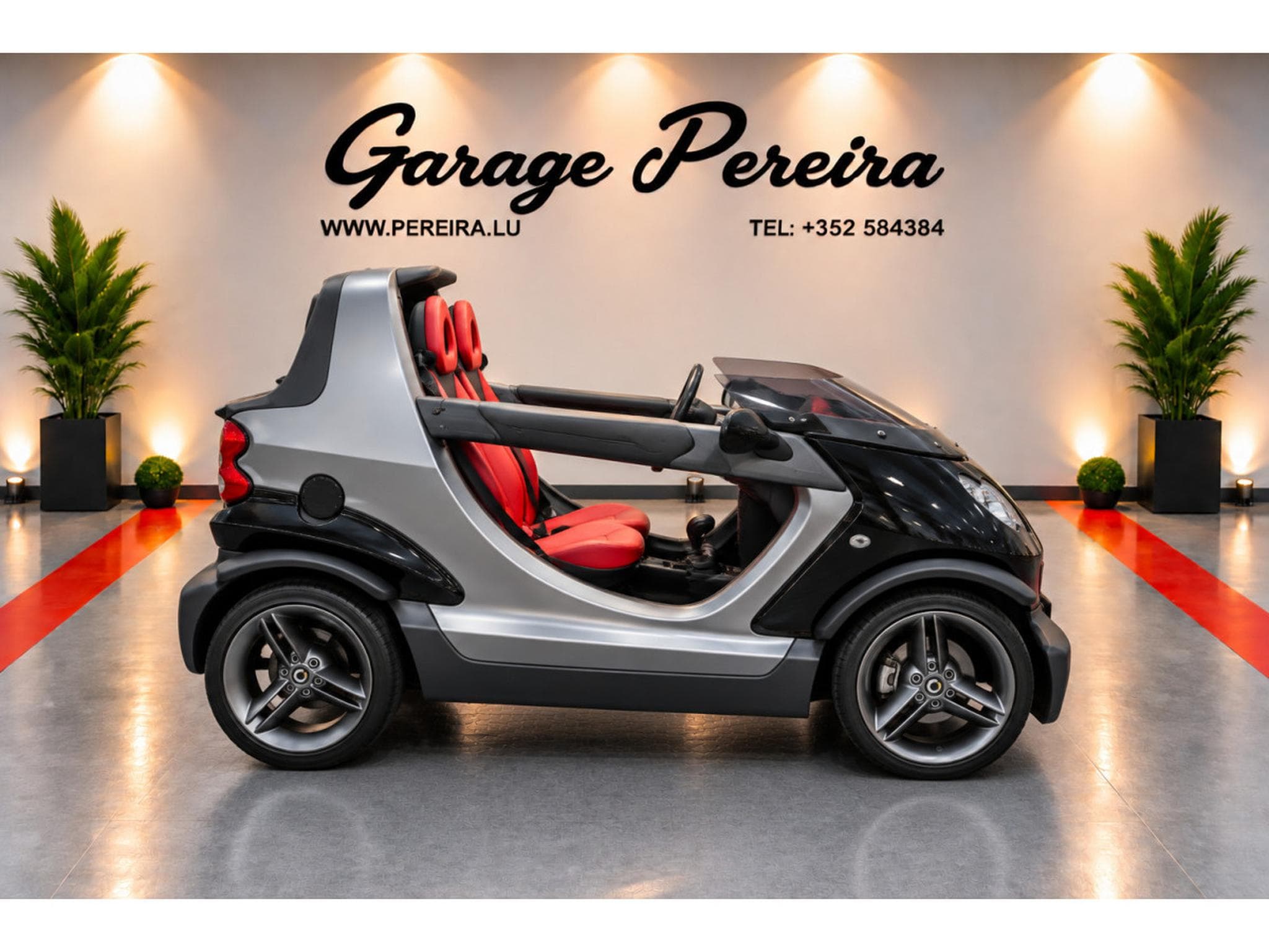 Smart Crossblade Smart Crossblade Limit Edition N°1859 de 2000 (2003) - Foto 3