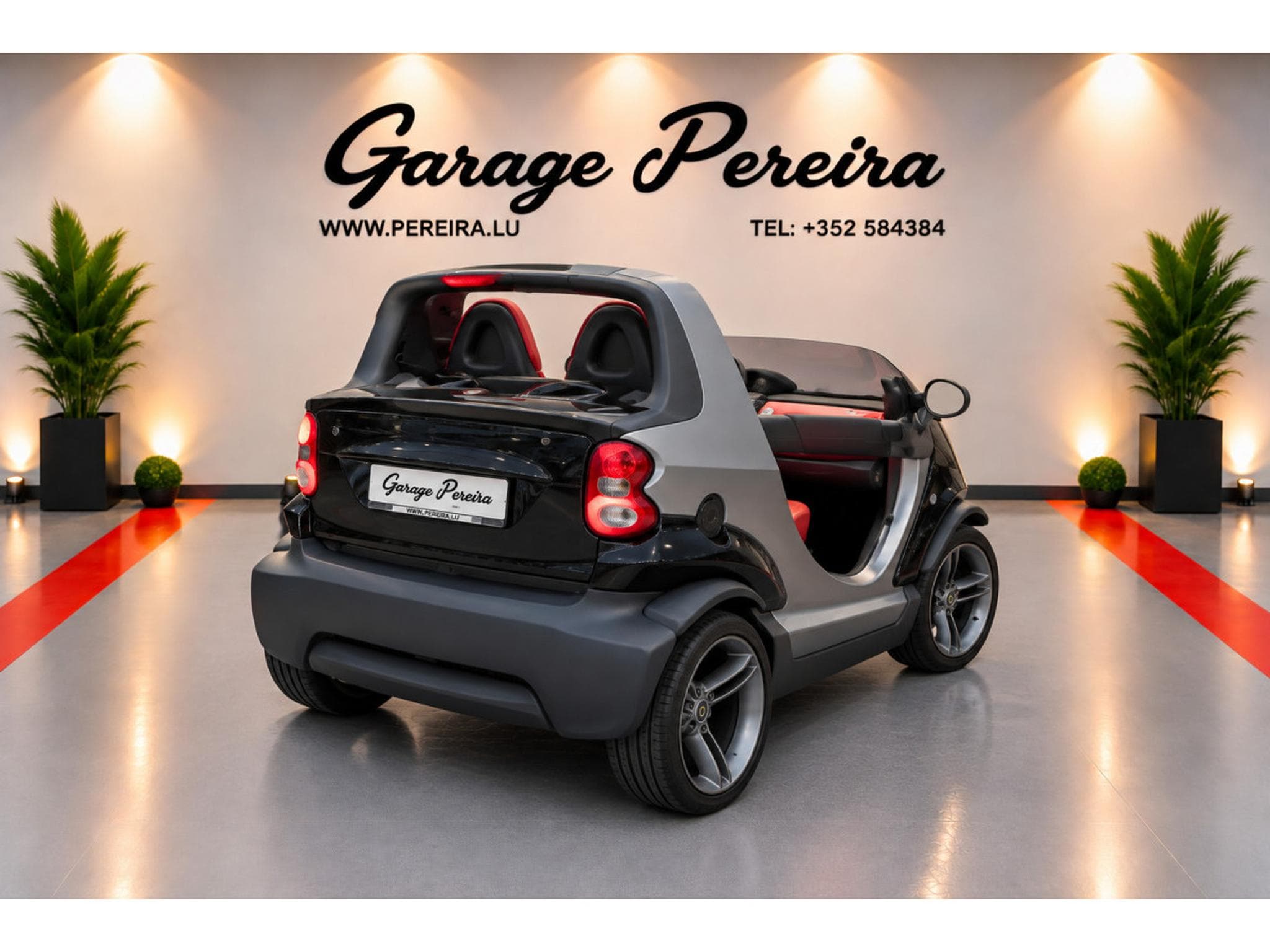 Smart Crossblade Smart Crossblade Limit Edition N°1859 de 2000 (2003) - Foto 4
