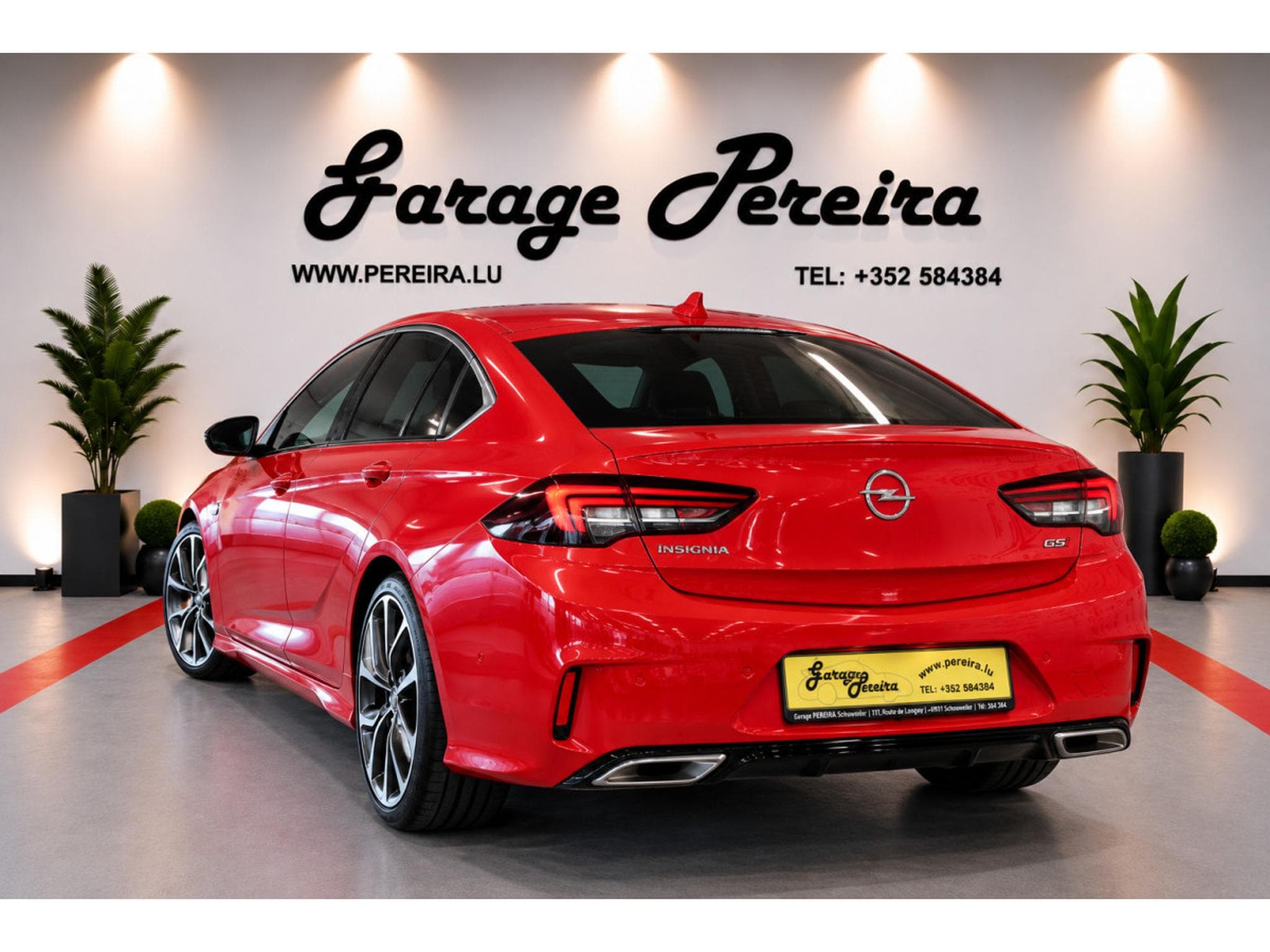 Opel Insignia 2.0 BITURBO D GSI 4X4 Schalensportsitze HEAD UP BOSE PANO CU (2018) - Foto 2