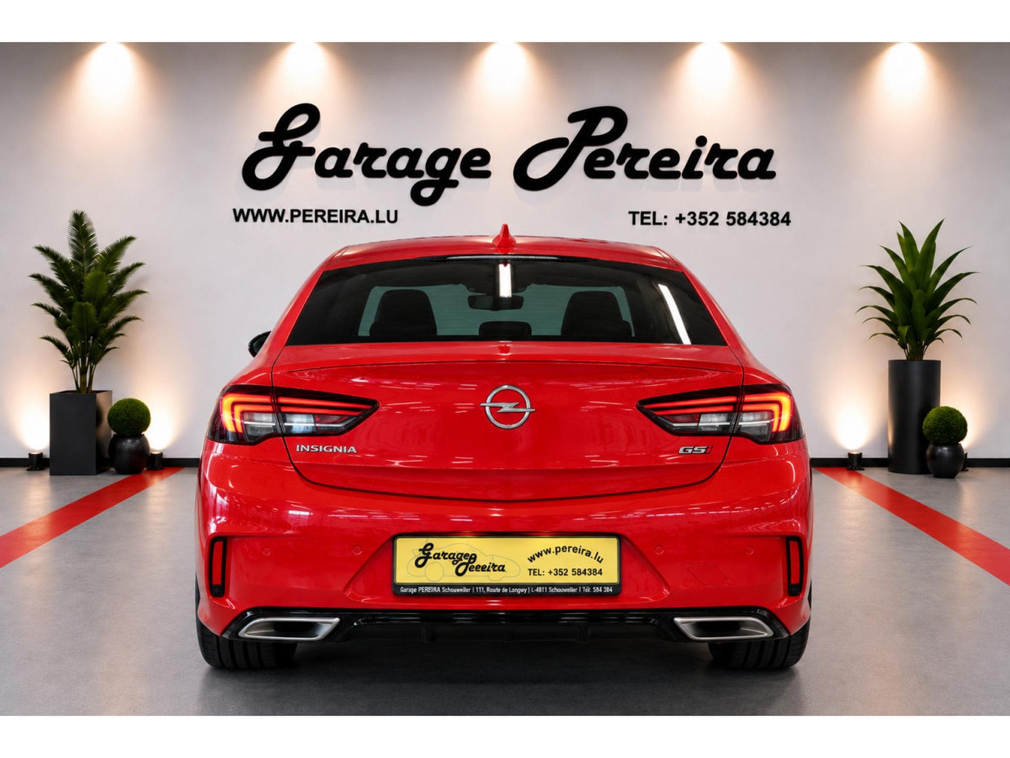 Opel Insignia 2.0 BITURBO D GSI 4X4 Schalensportsitze HEAD UP BOSE PANO CU (2018) - Foto 3