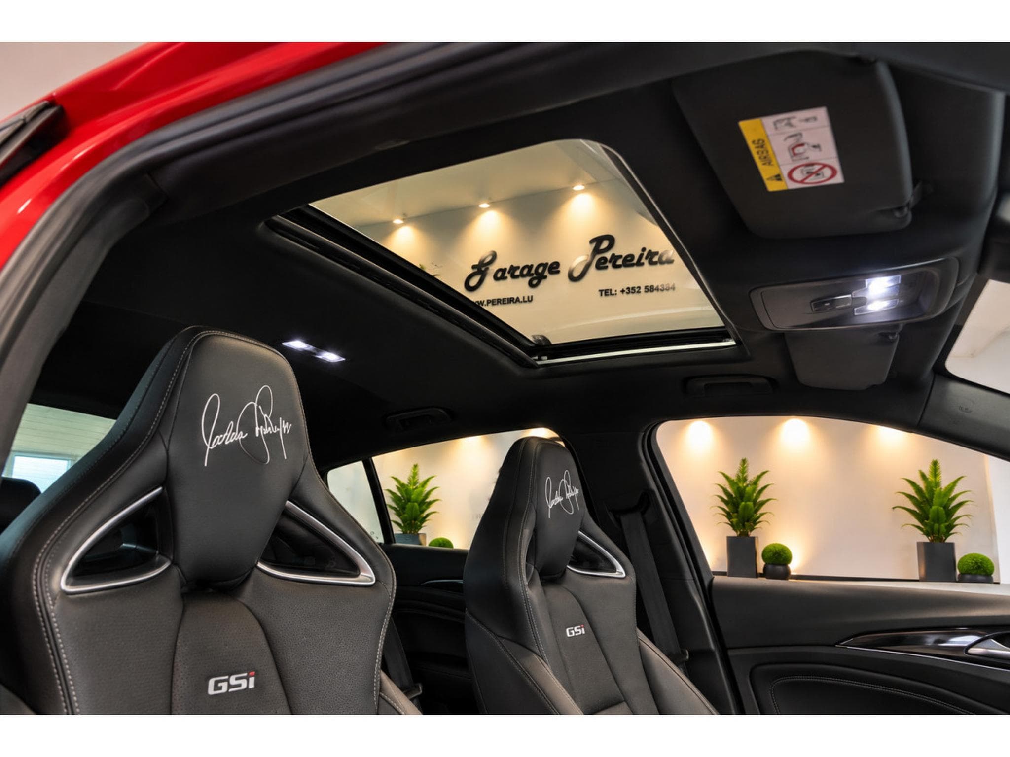 Opel Insignia 2.0 BITURBO D GSI 4X4 Schalensportsitze HEAD UP BOSE PANO CU (2018) - Foto 5