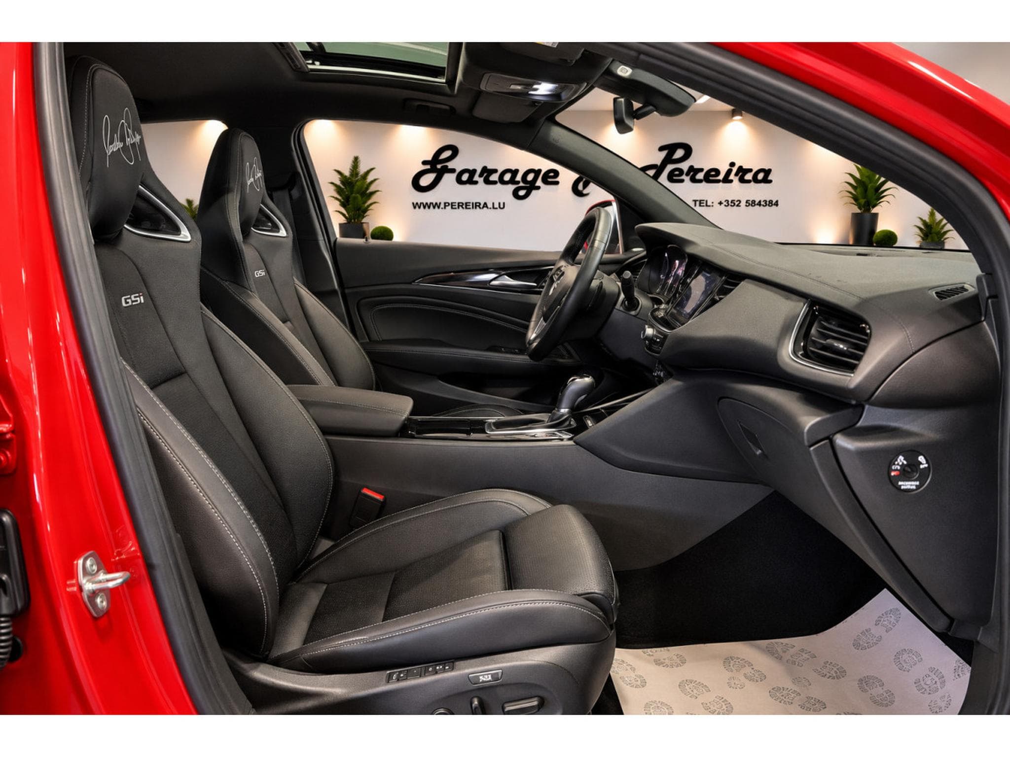 Opel Insignia 2.0 BITURBO D GSI 4X4 Schalensportsitze HEAD UP BOSE PANO CU (2018) - Foto 4