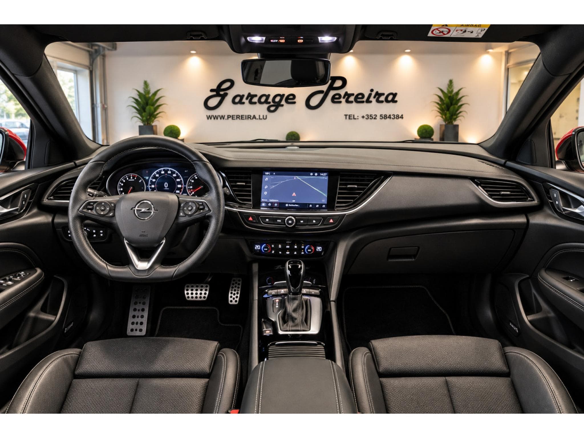 Opel Insignia 2.0 BITURBO D GSI 4X4 Schalensportsitze HEAD UP BOSE PANO CU (2018) - Foto 7