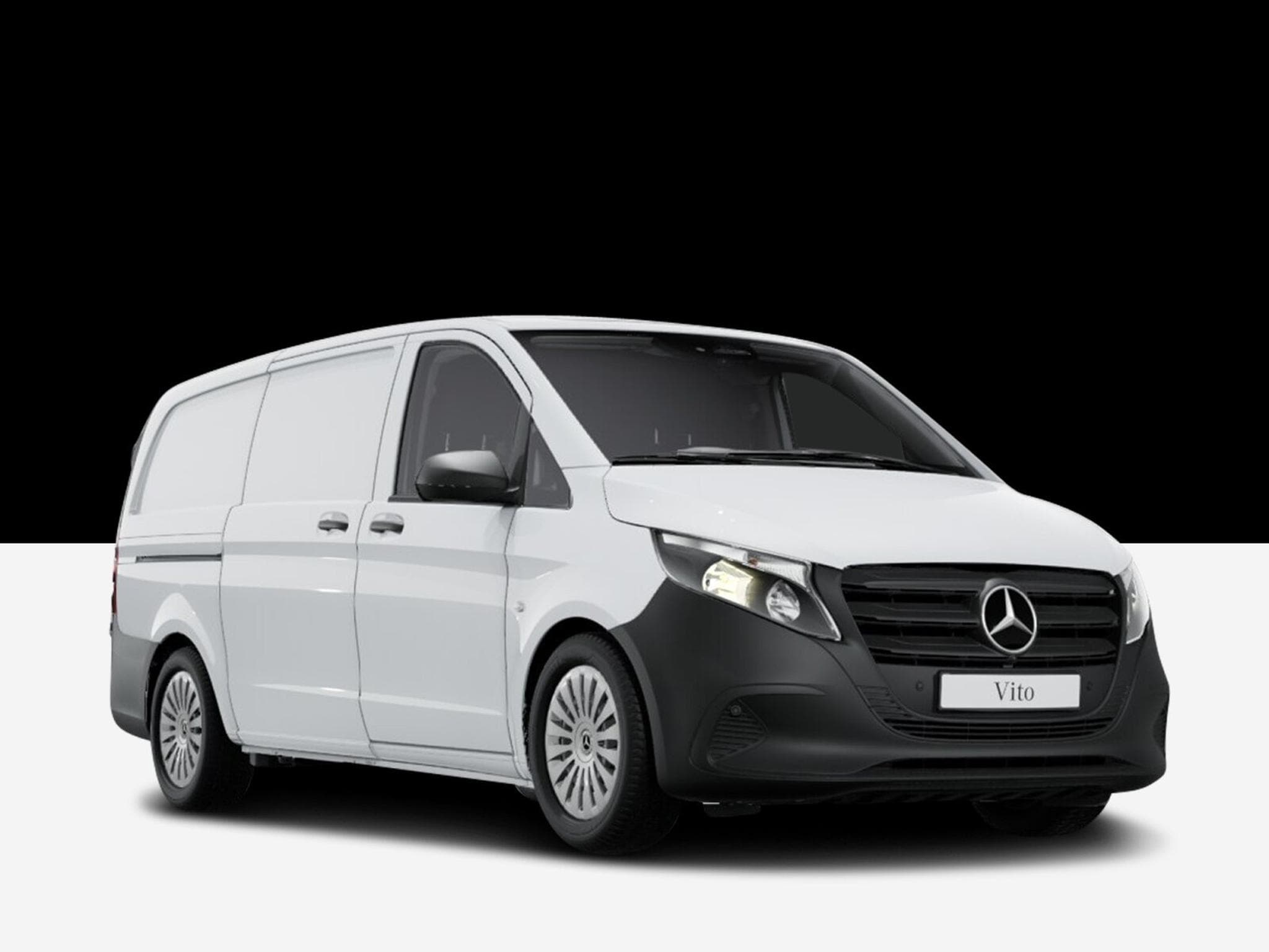 Mercedes Vito 114 CDI Kasten Lang (2025) - Foto 1
