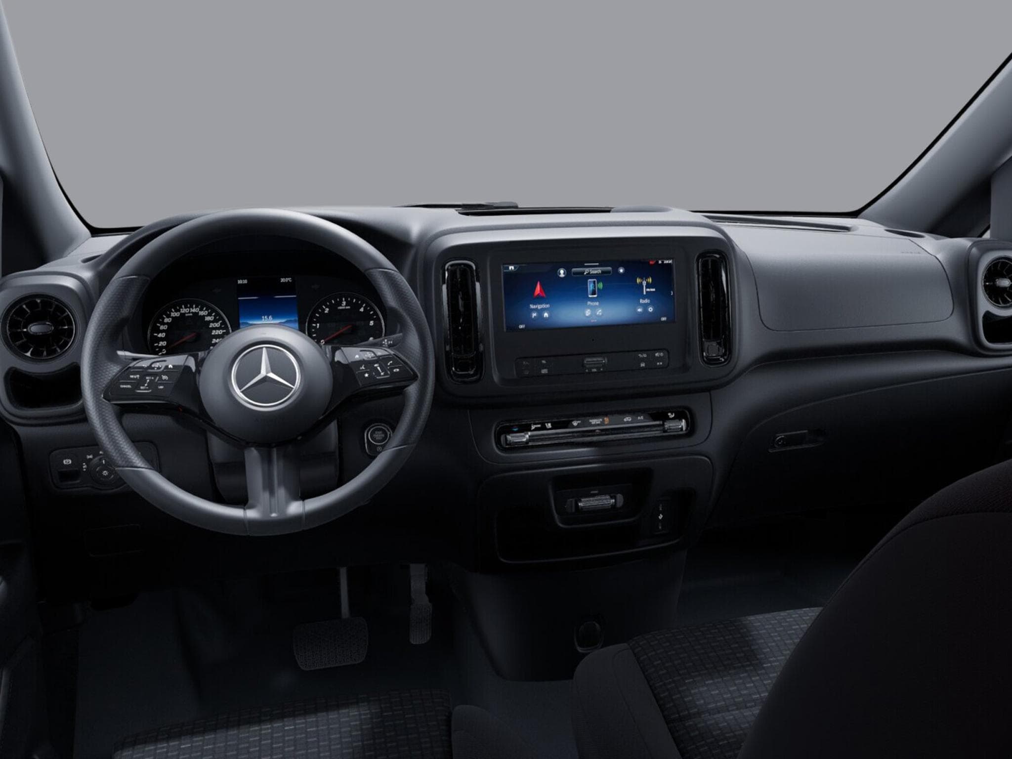 Mercedes Vito 114 CDI Kasten Lang (2025) - Foto 4