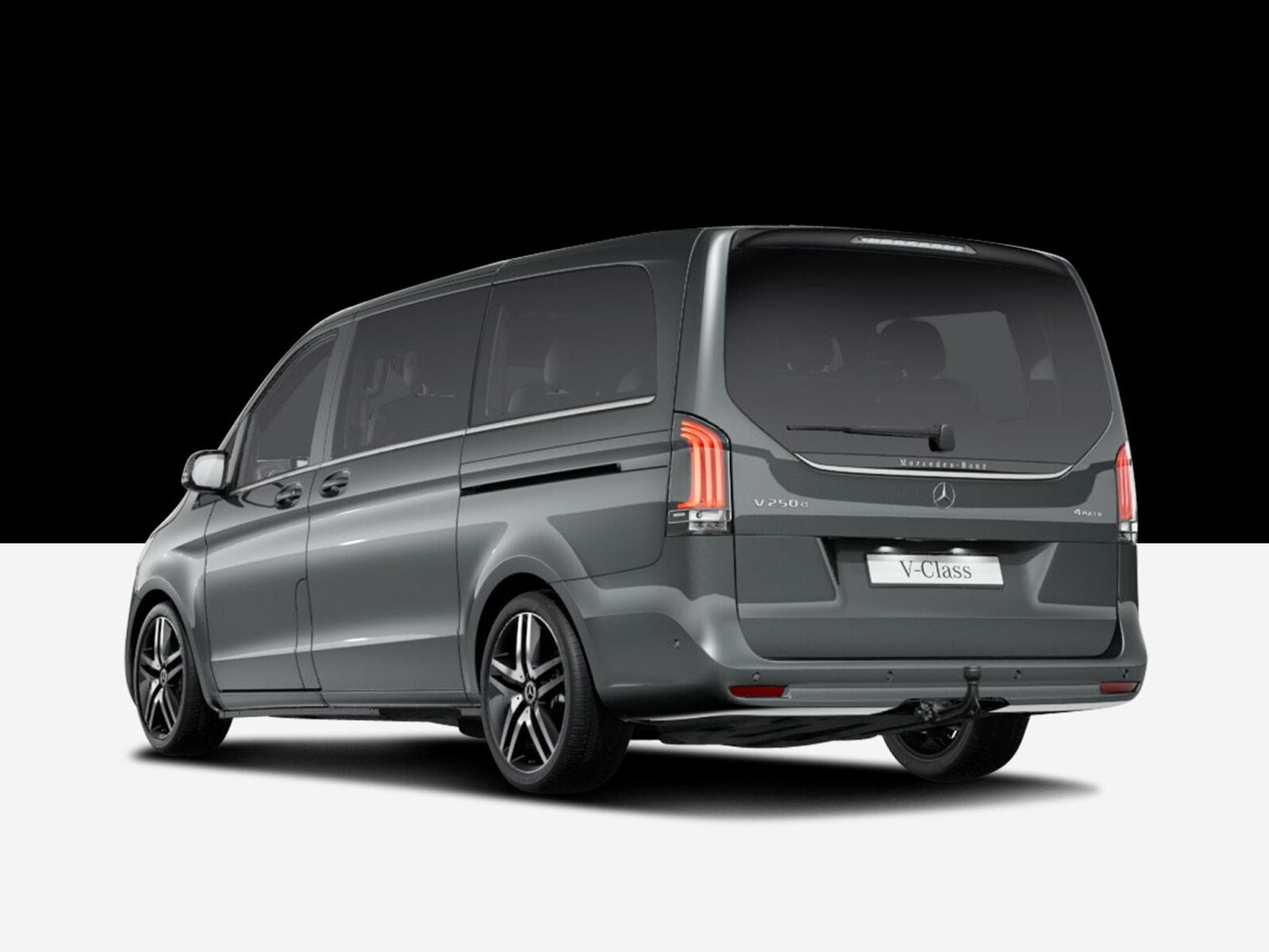 Mercedes V d 4MATIC AVANTGARDE Lang (2025) - Foto 2