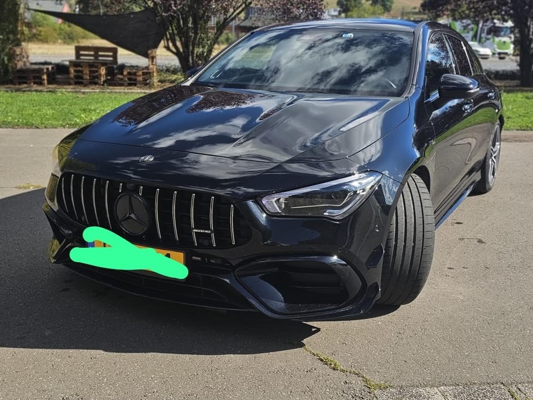 Mercedes CLA 45 AMG (2020) - Photo 3