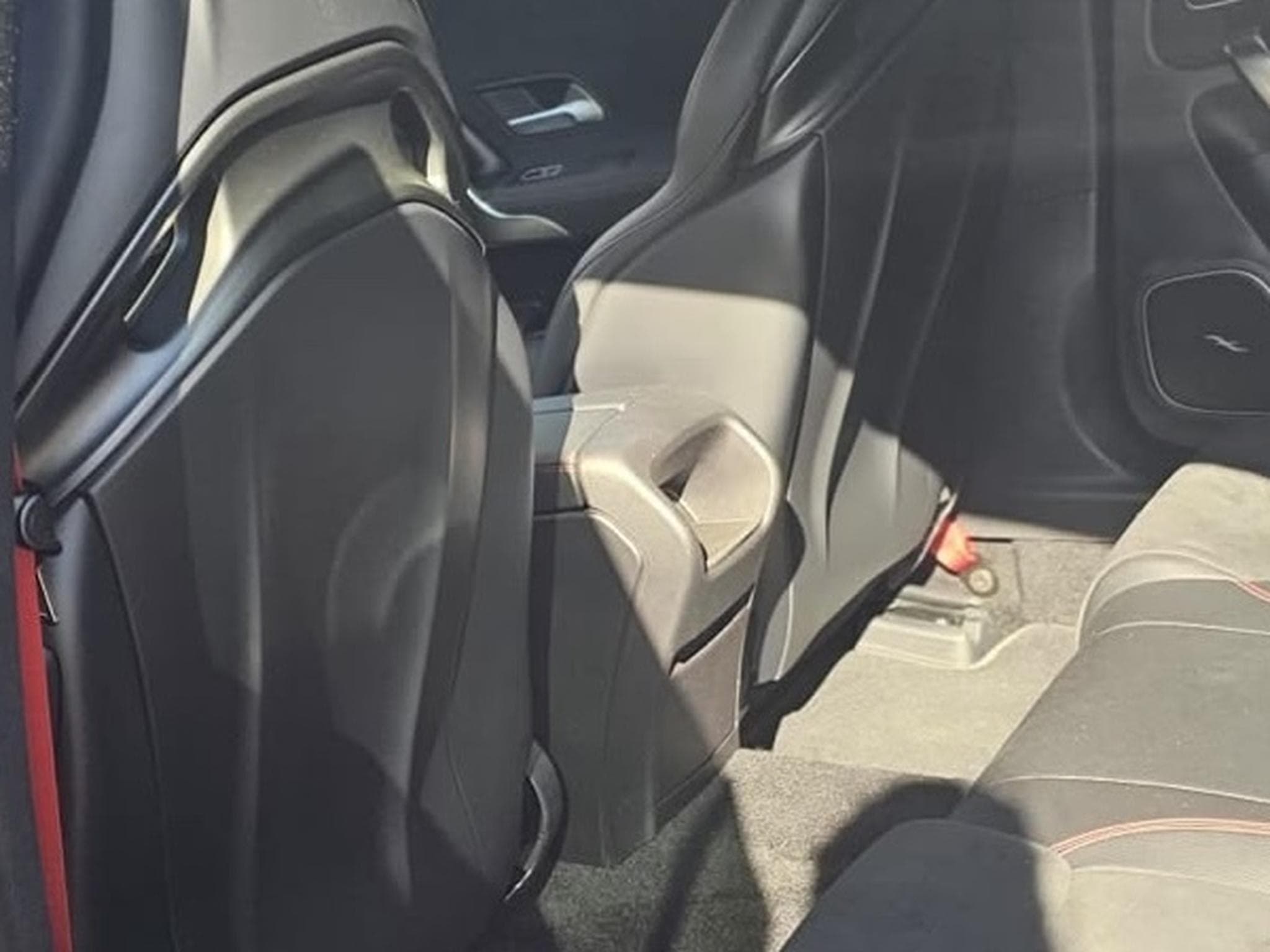 Mercedes CLA 45 AMG (2020) - Photo 4
