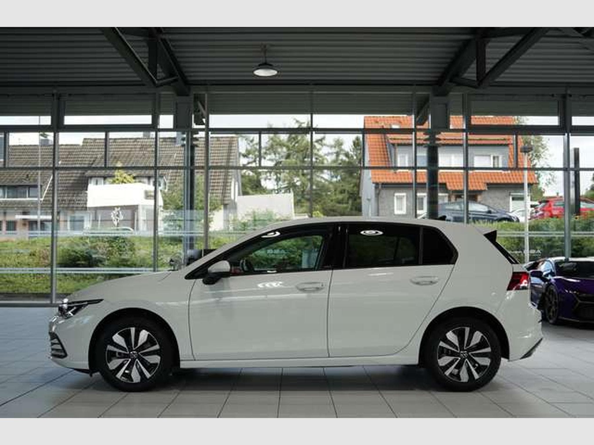 VW Golf 2.0 TDI Move *ACC *Kamera *AHK *Digital (2024) - Photo 10