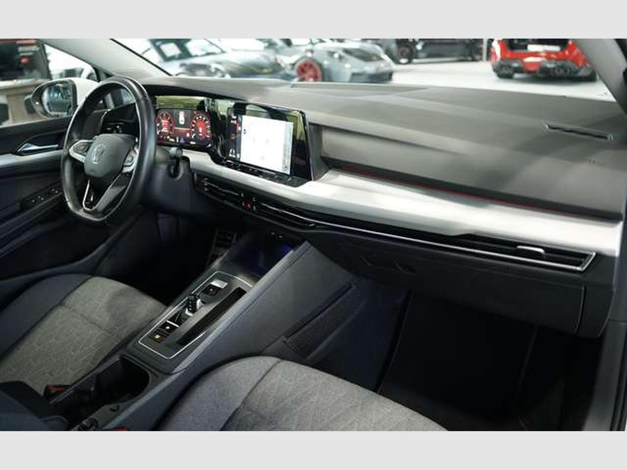 VW Golf 2.0 TDI Move *ACC *Kamera *AHK *Digital (2024) - Photo 15