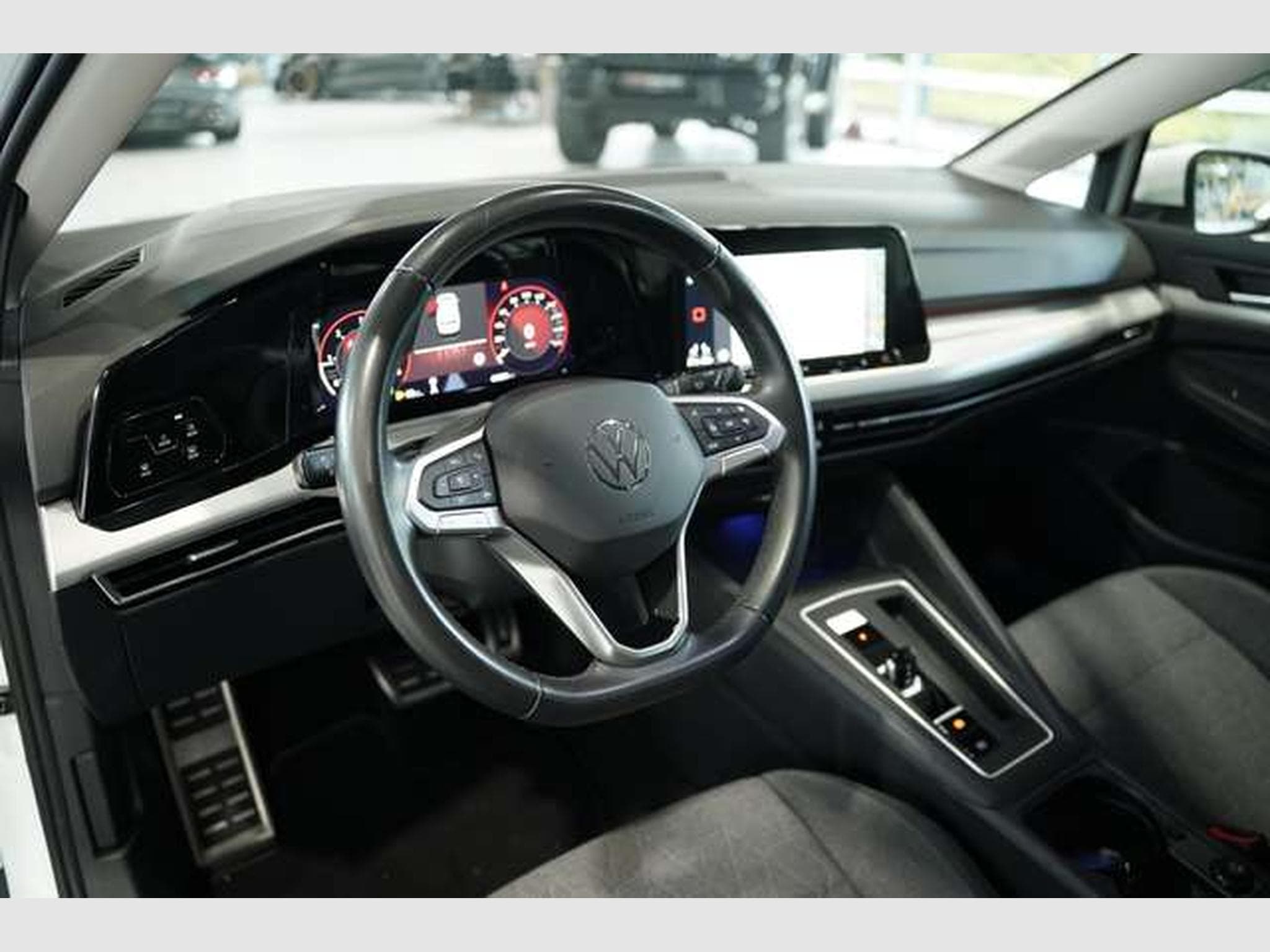 VW Golf 2.0 TDI Move *ACC *Kamera *AHK *Digital (2024) - Photo 23