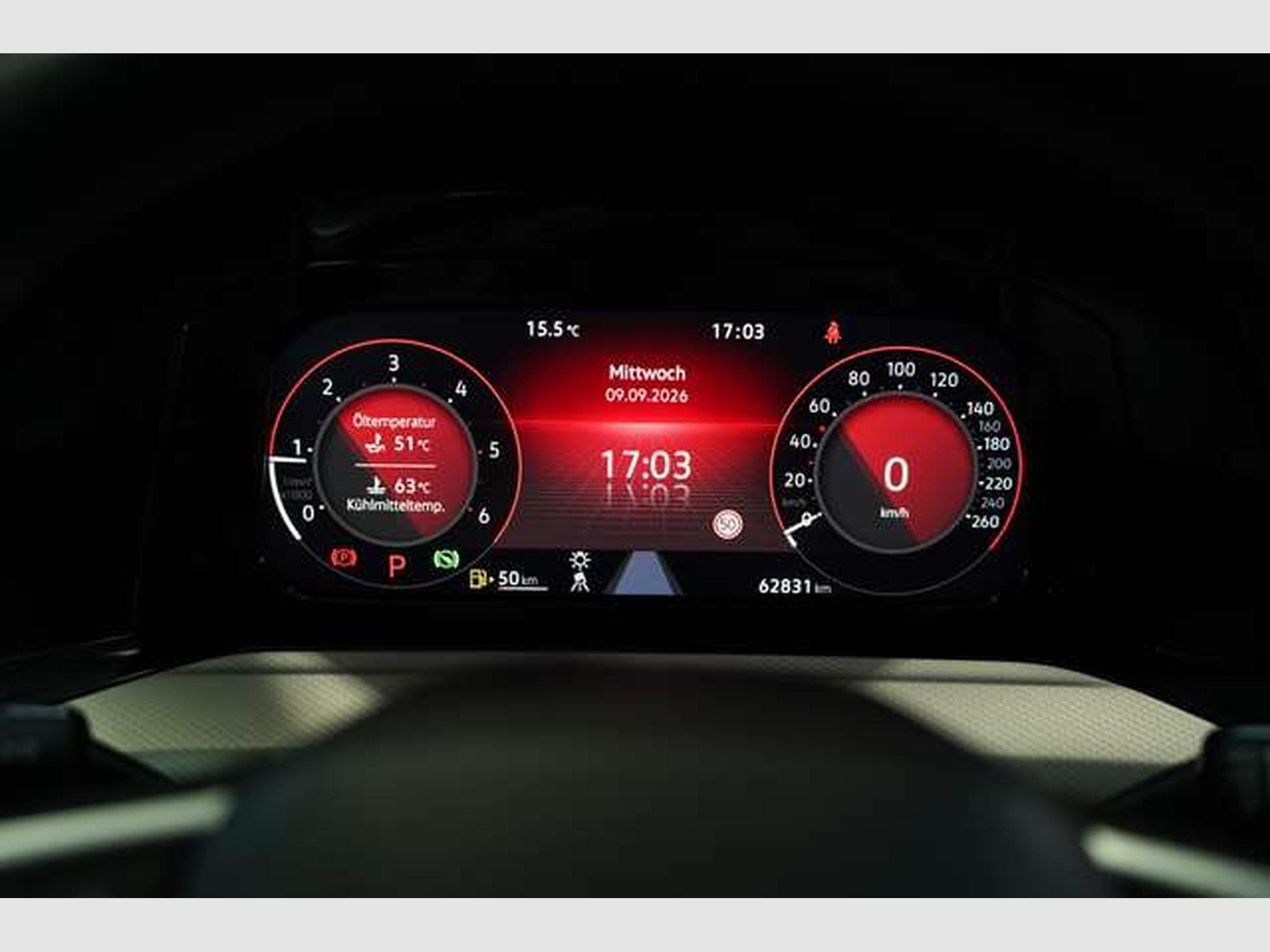 VW Golf 2.0 TDI Move *ACC *Kamera *AHK *Digital (2024) - Photo 35