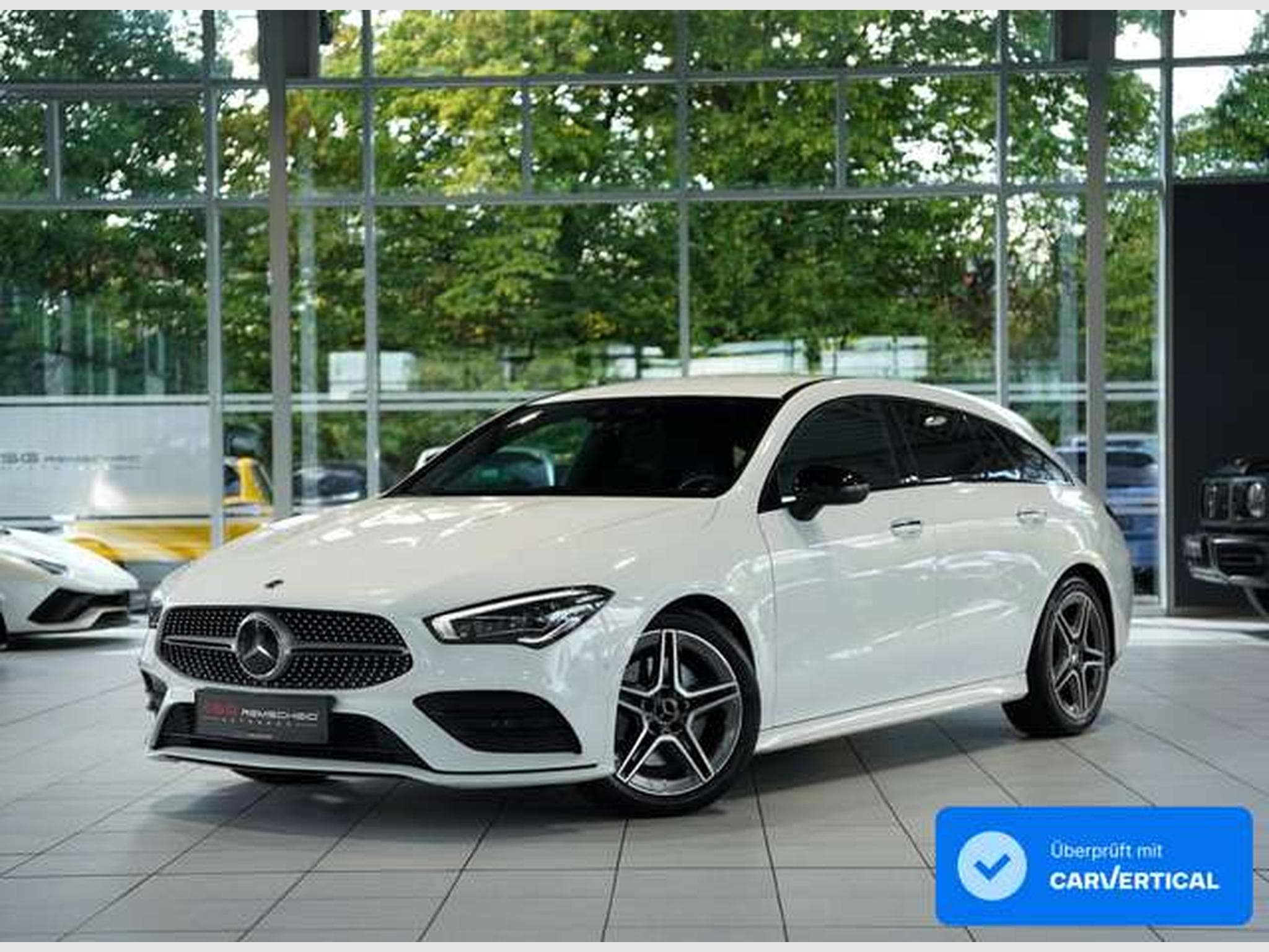 Mercedes CLA 220 d AMG Line *BURM *Digital (2020) - Photo 1