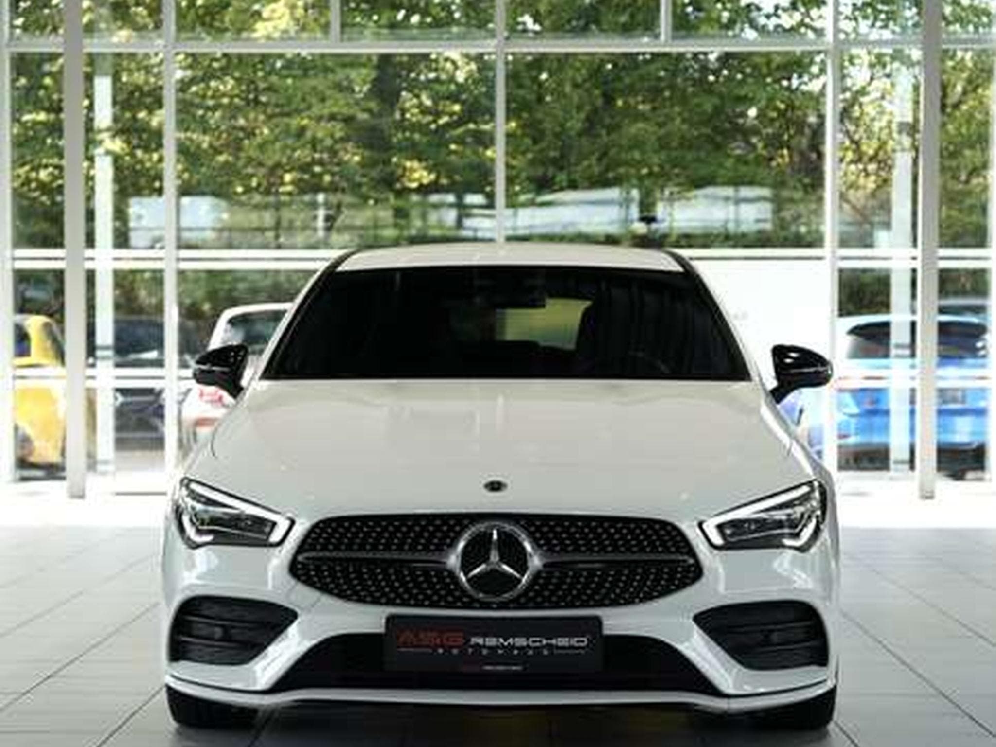 Mercedes CLA 220 d AMG Line *BURM *Digital (2020) - Photo 4