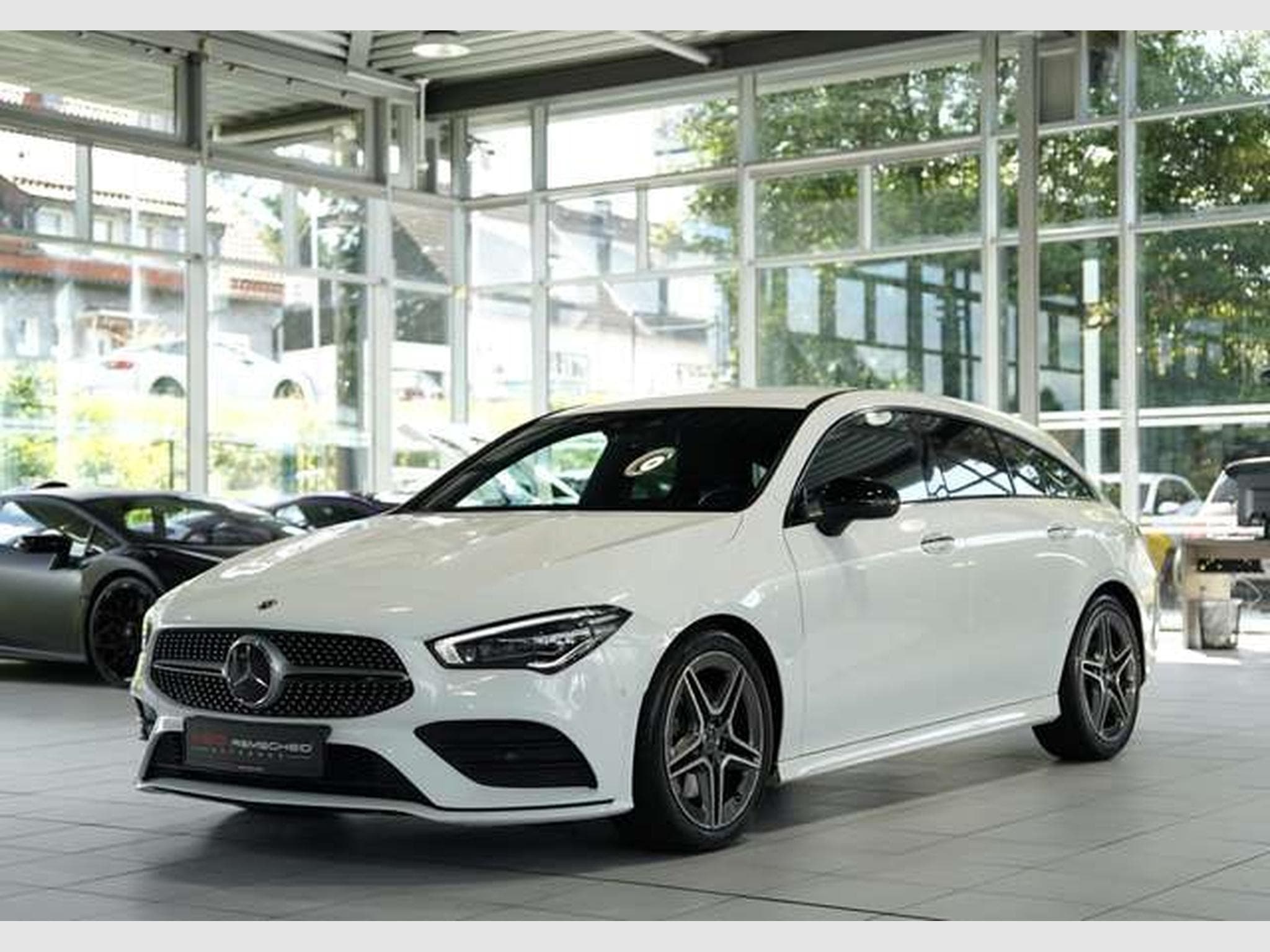 Mercedes CLA 220 d AMG Line *BURM *Digital (2020) - Photo 5