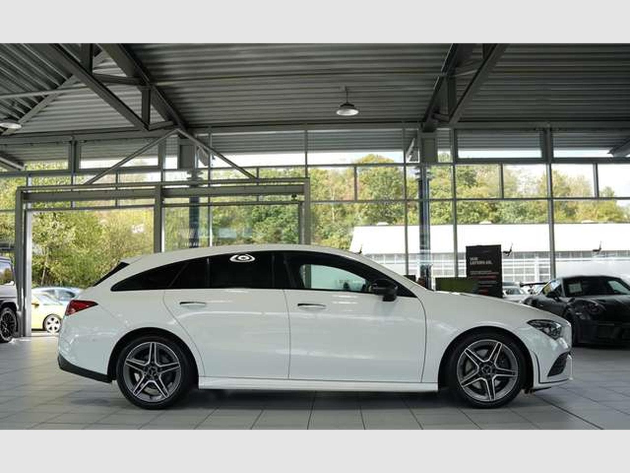 Mercedes CLA 220 d AMG Line *BURM *Digital (2020) - Photo 7