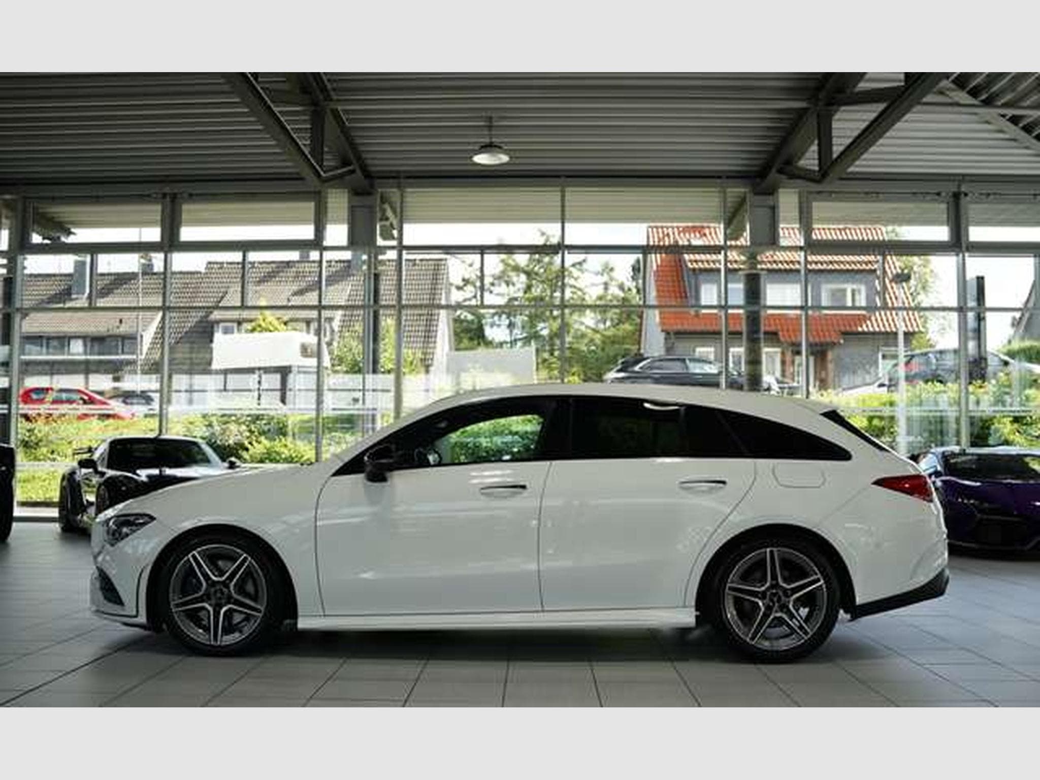 Mercedes CLA 220 d AMG Line *BURM *Digital (2020) - Photo 11
