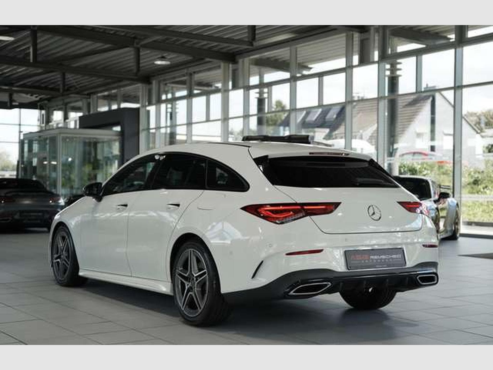 Mercedes CLA 220 d AMG Line *BURM *Digital (2020) - Photo 10