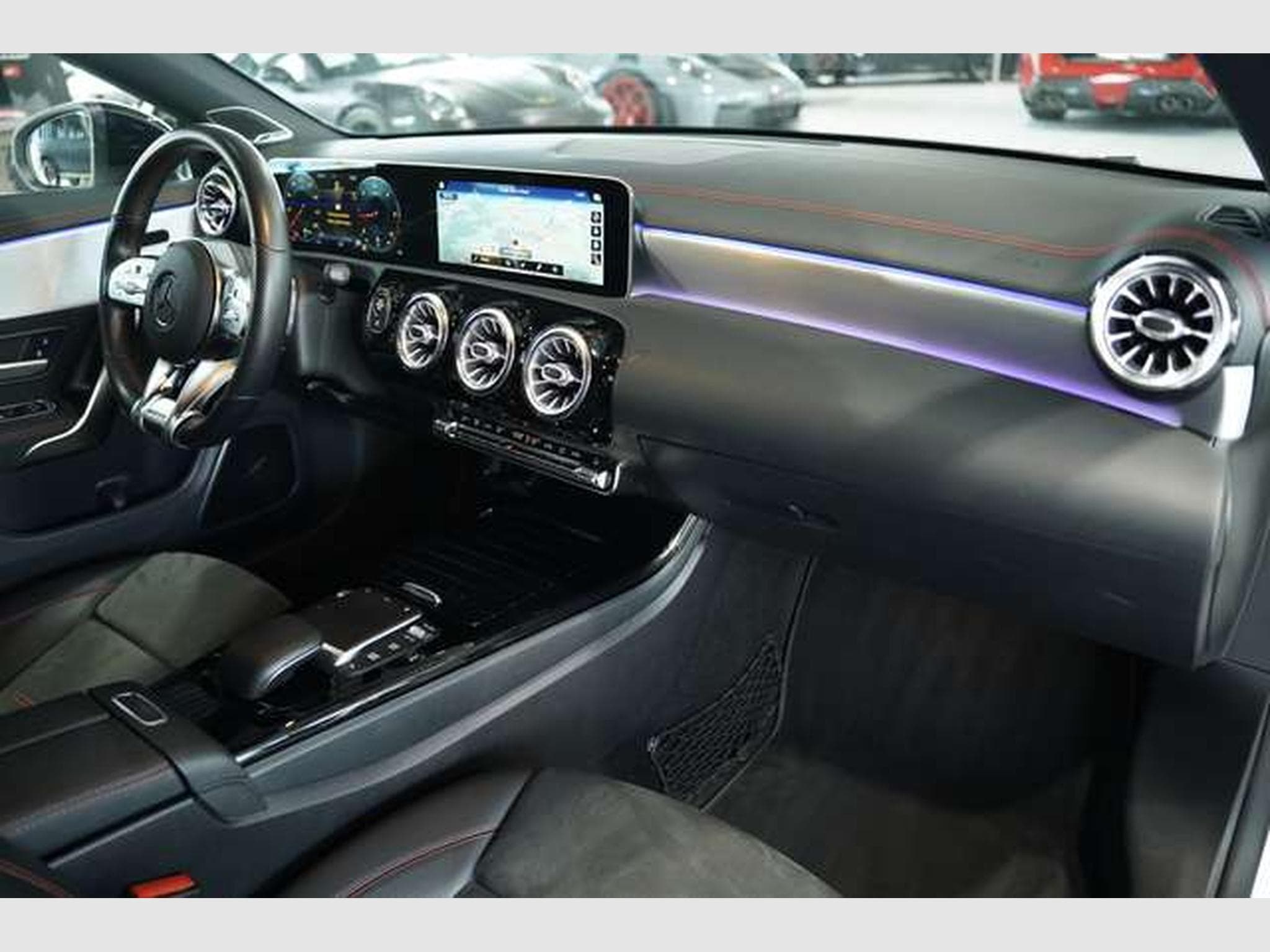 Mercedes CLA 220 d AMG Line *BURM *Digital (2020) - Photo 20