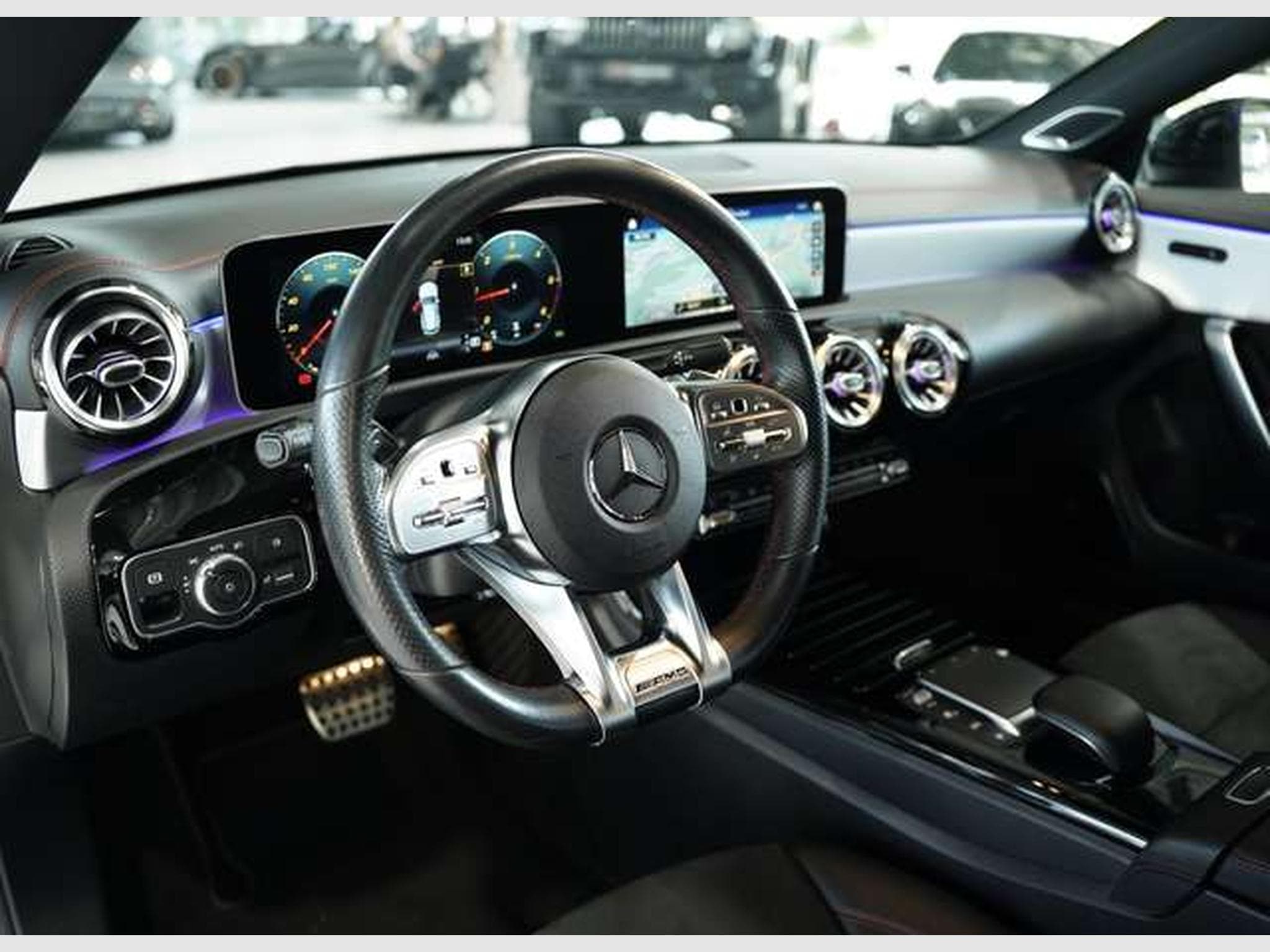 Mercedes CLA 220 d AMG Line *BURM *Digital (2020) - Photo 30
