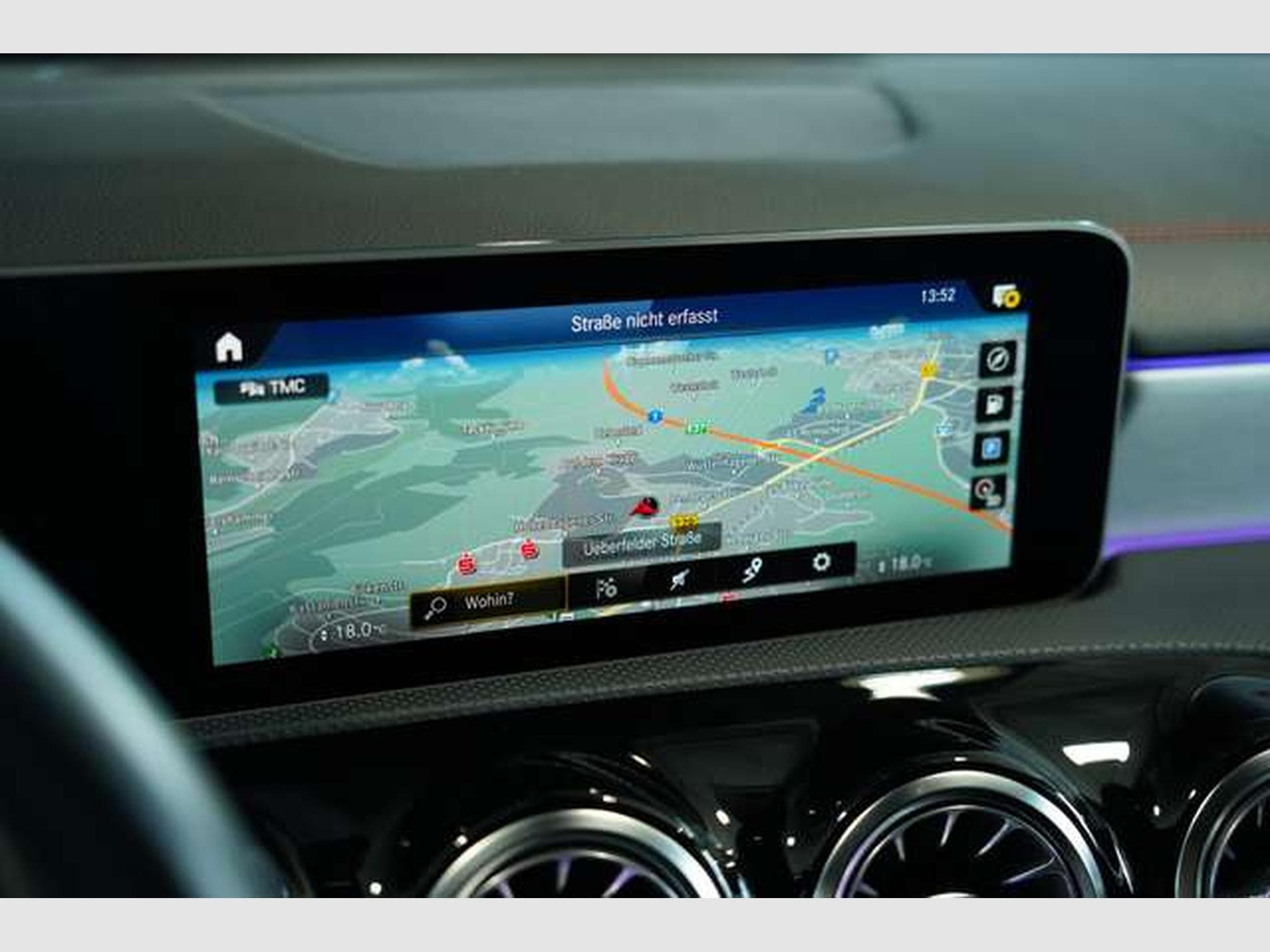 Mercedes CLA 220 d AMG Line *BURM *Digital (2020) - Photo 36